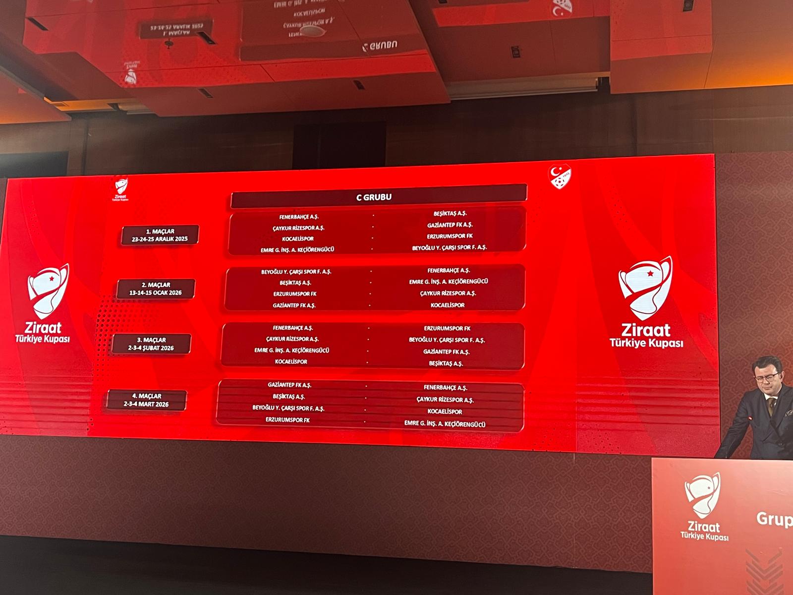 Kocaelispor'un Kupa Rakipleri Belli Oldu! 6