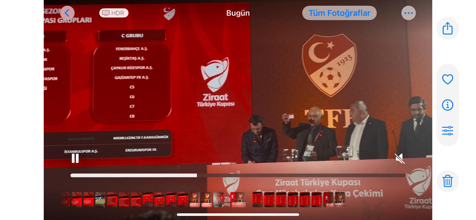 Kocaelispor'un Kupa Rakipleri Belli Oldu! 7