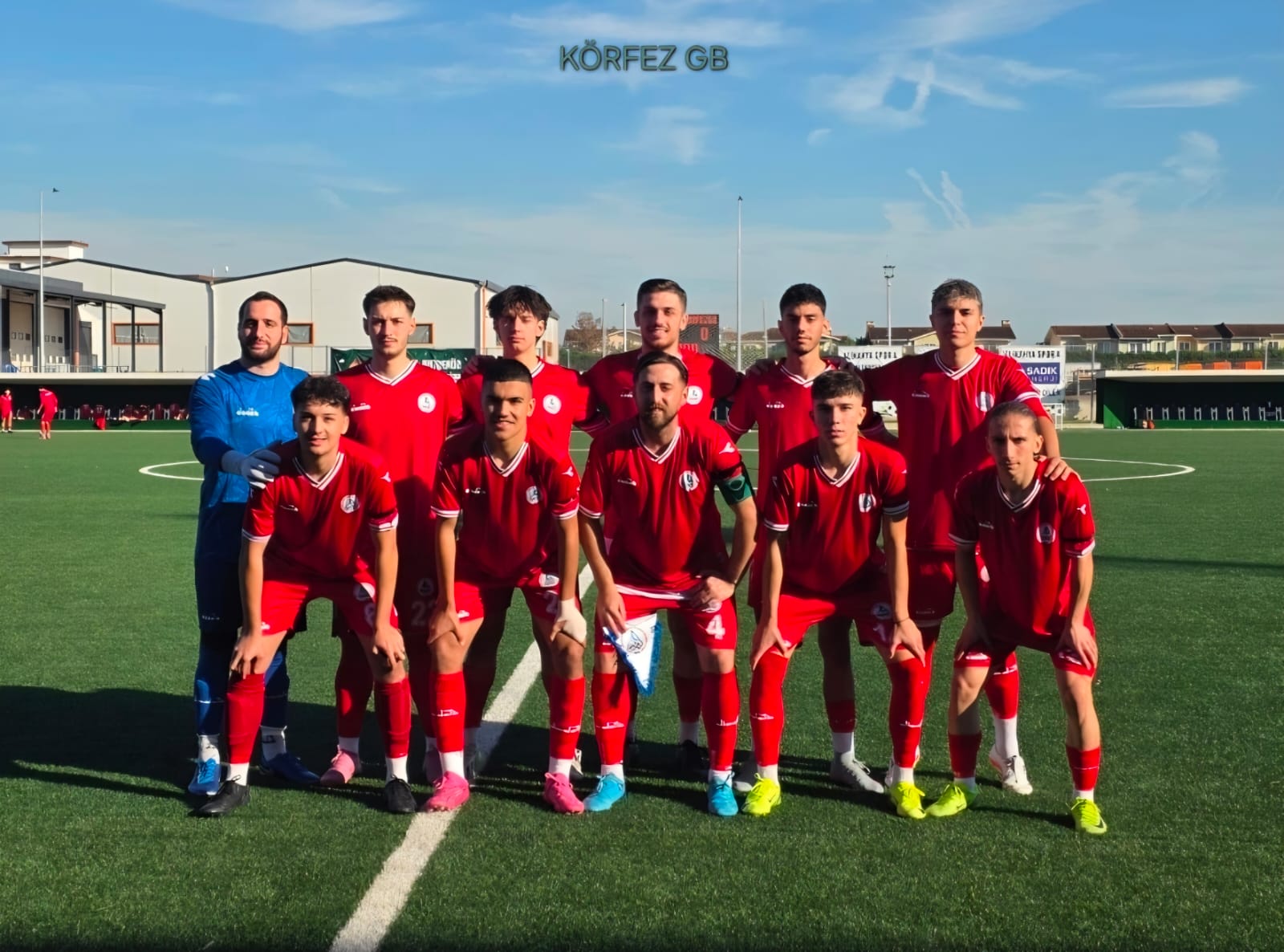 Körfez G.b. Ve Suadiyespor Puanları Paylaştı (1)