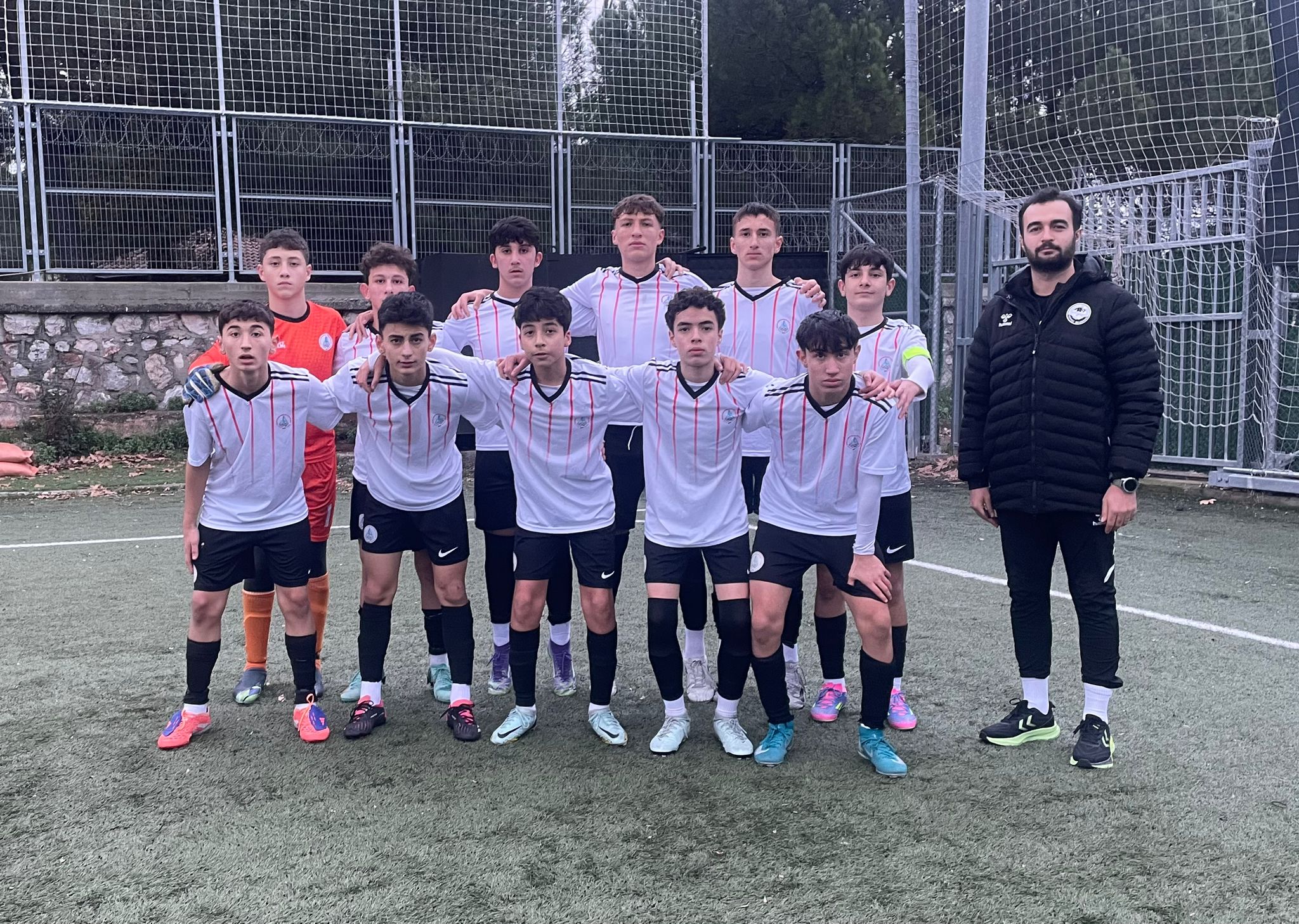 Körfez Gençlerbirliği U14 Takımı Ligde Namağlup Şampiyon Oldu 1