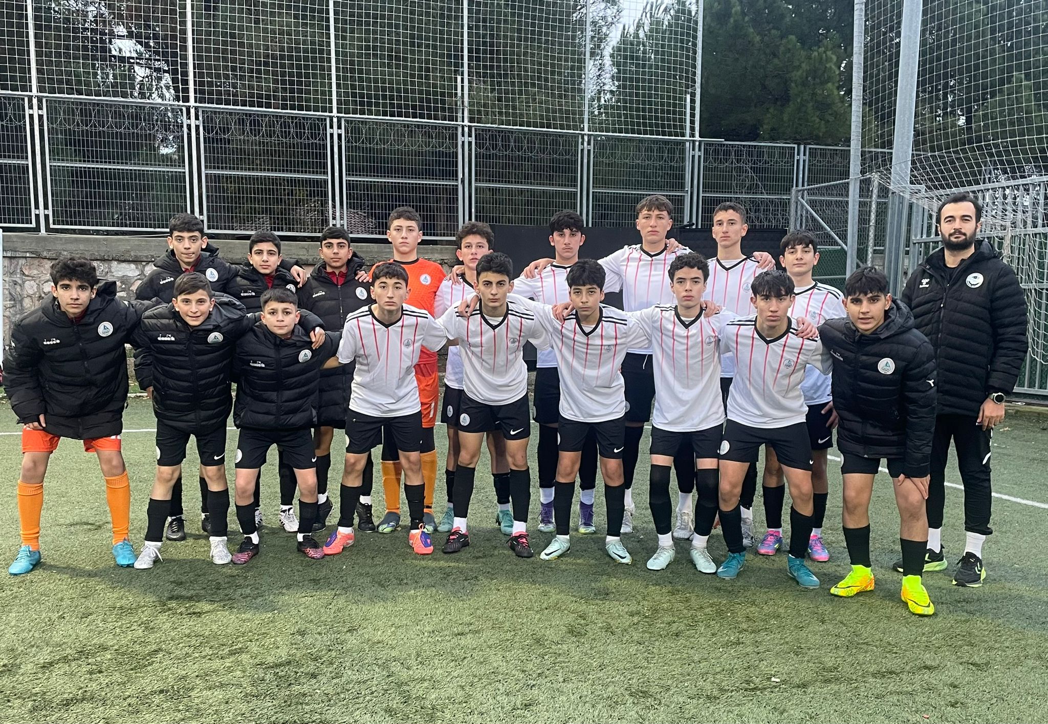 Körfez Gençlerbirliği U14 Takımı Ligde Namağlup Şampiyon Oldu 2