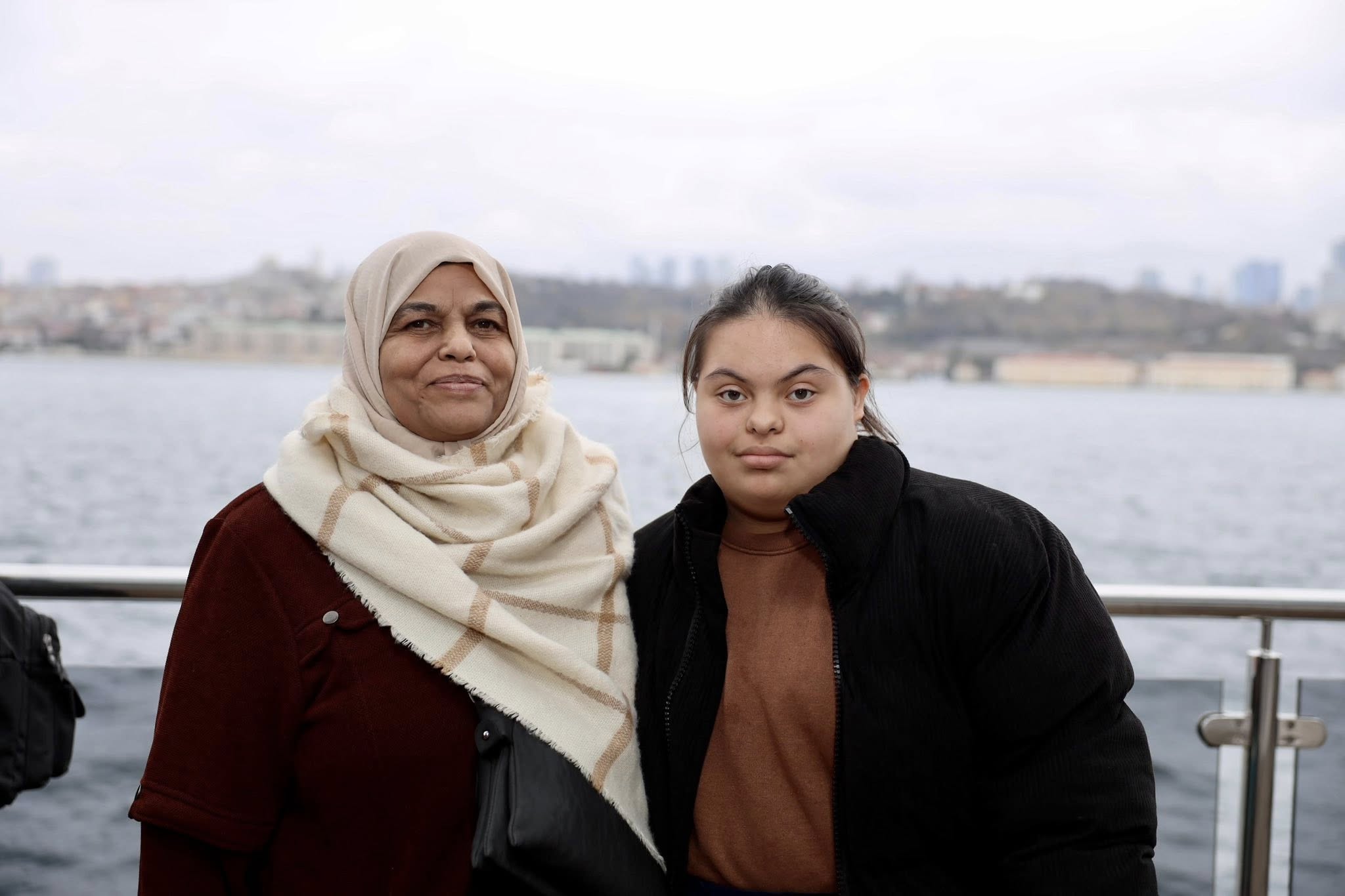 Körfez Özel Eğitim Ve Uygulama Okulu Öğrencileri Ve Velileri, İstanbul Gezisinde Duygu Dolu Anlar Yaşadı (1)