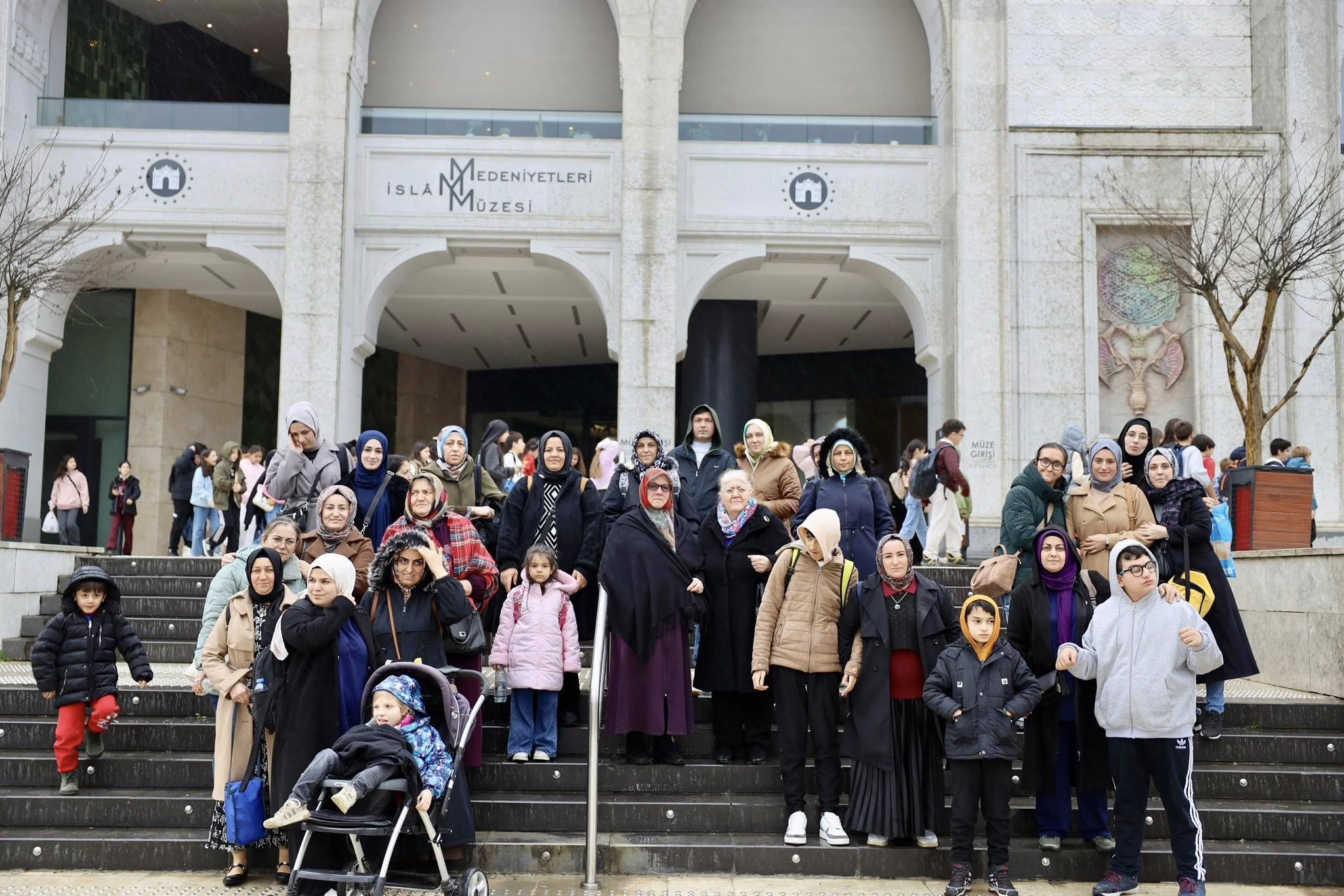 Körfez Özel Eğitim Ve Uygulama Okulu Öğrencileri Ve Velileri, İstanbul Gezisinde Duygu Dolu Anlar Yaşadı (3)