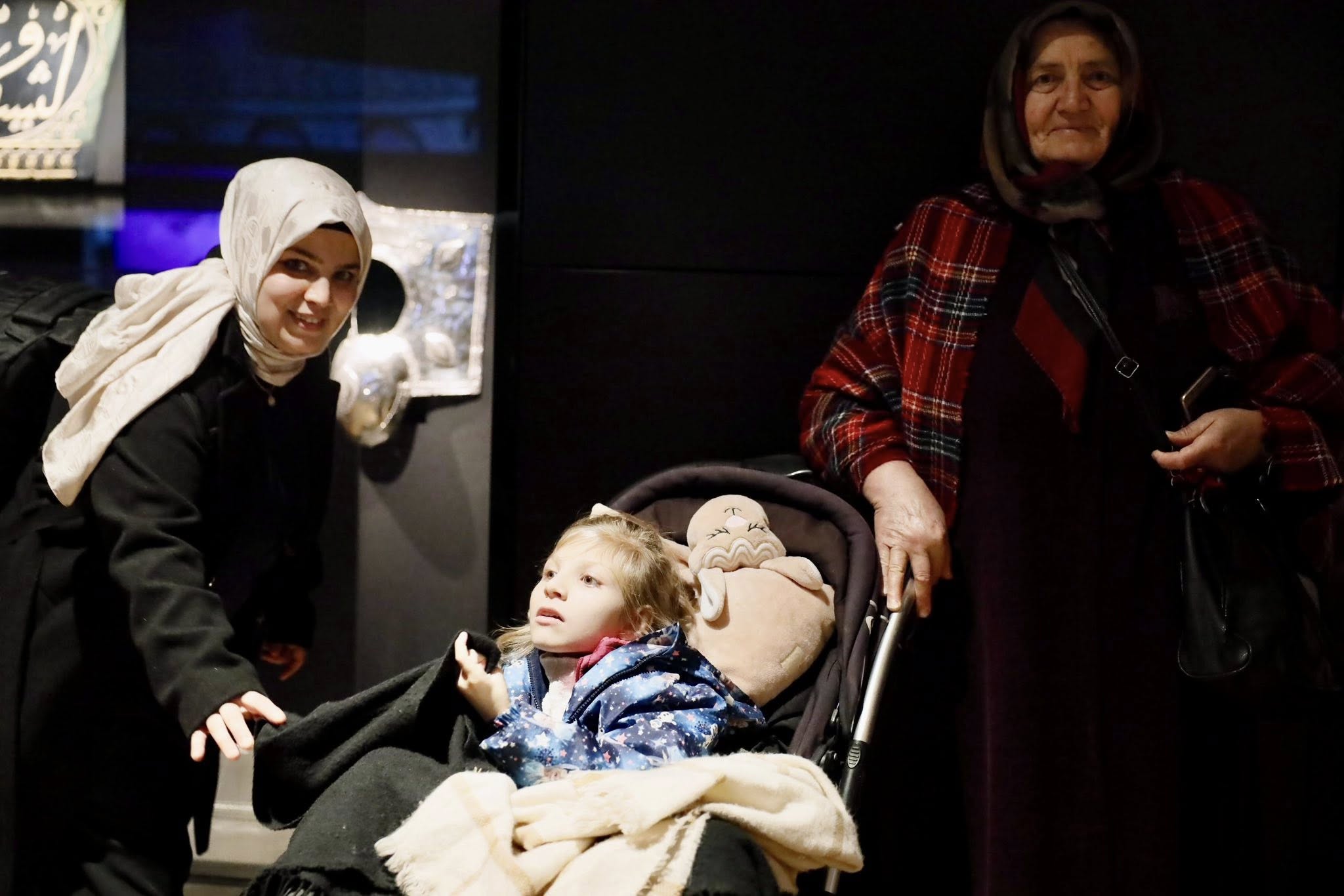 Körfez Özel Eğitim Ve Uygulama Okulu Öğrencileri Ve Velileri, İstanbul Gezisinde Duygu Dolu Anlar Yaşadı (4)