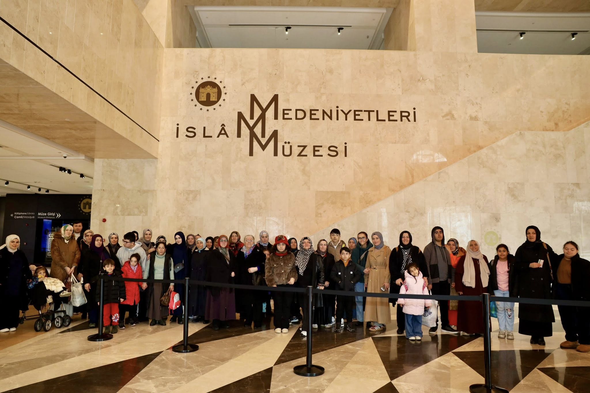 Körfez Özel Eğitim Ve Uygulama Okulu Öğrencileri Ve Velileri, İstanbul Gezisinde Duygu Dolu Anlar Yaşadı.