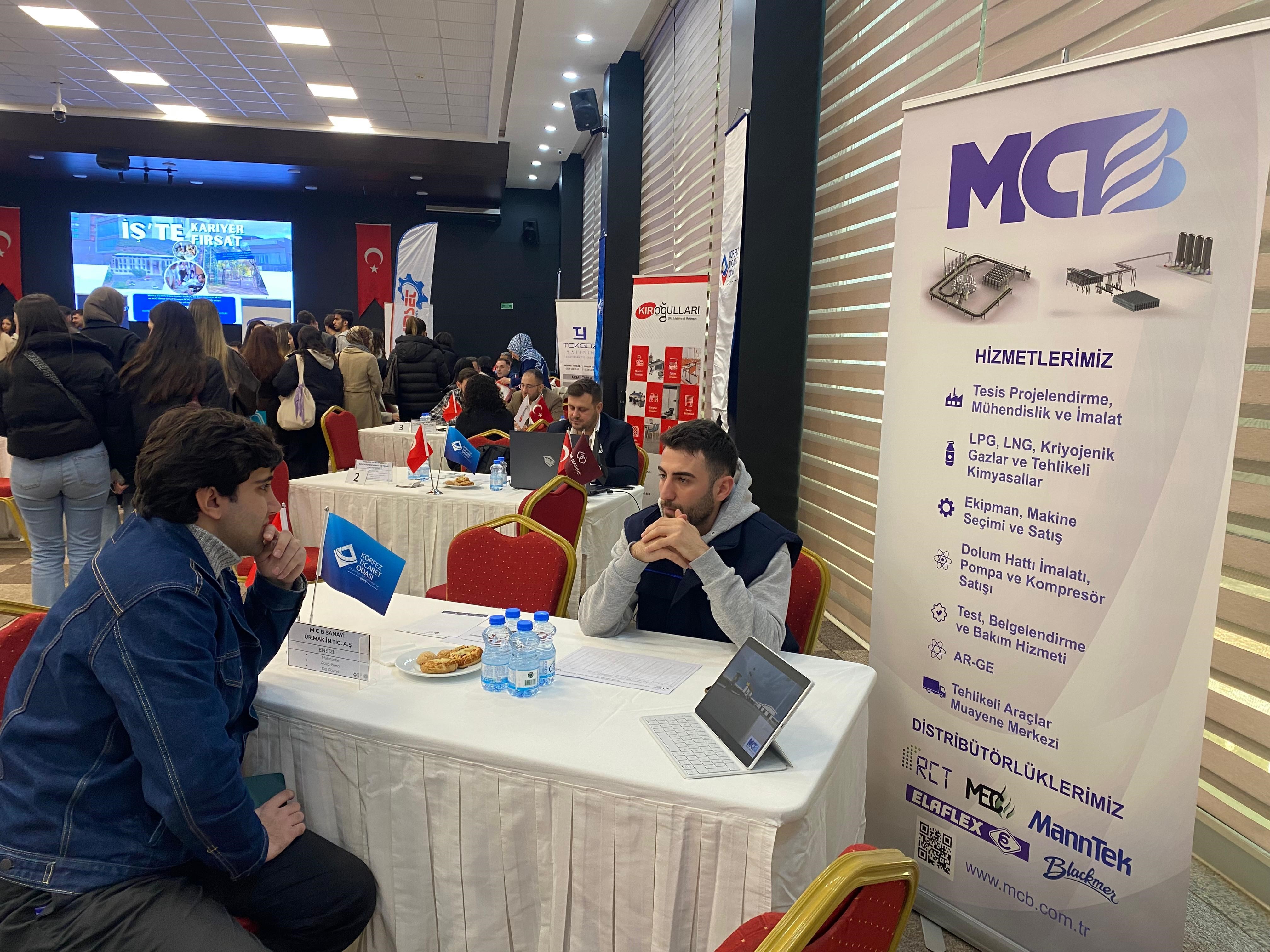 Körfez Ticaret Odası’ndan Gençlere Kariyer Desteği (1)