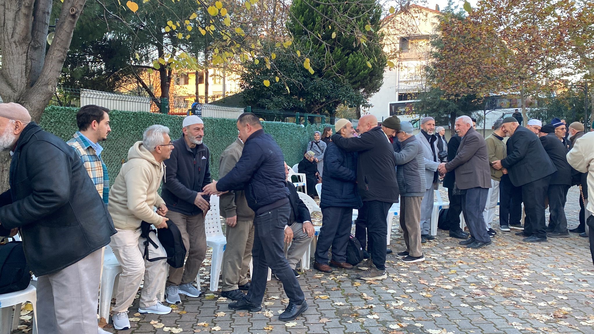 Körfez'den 40 Umre Yolcusu Dualarla Kutsal Topraklara Uğurlandı (5)
