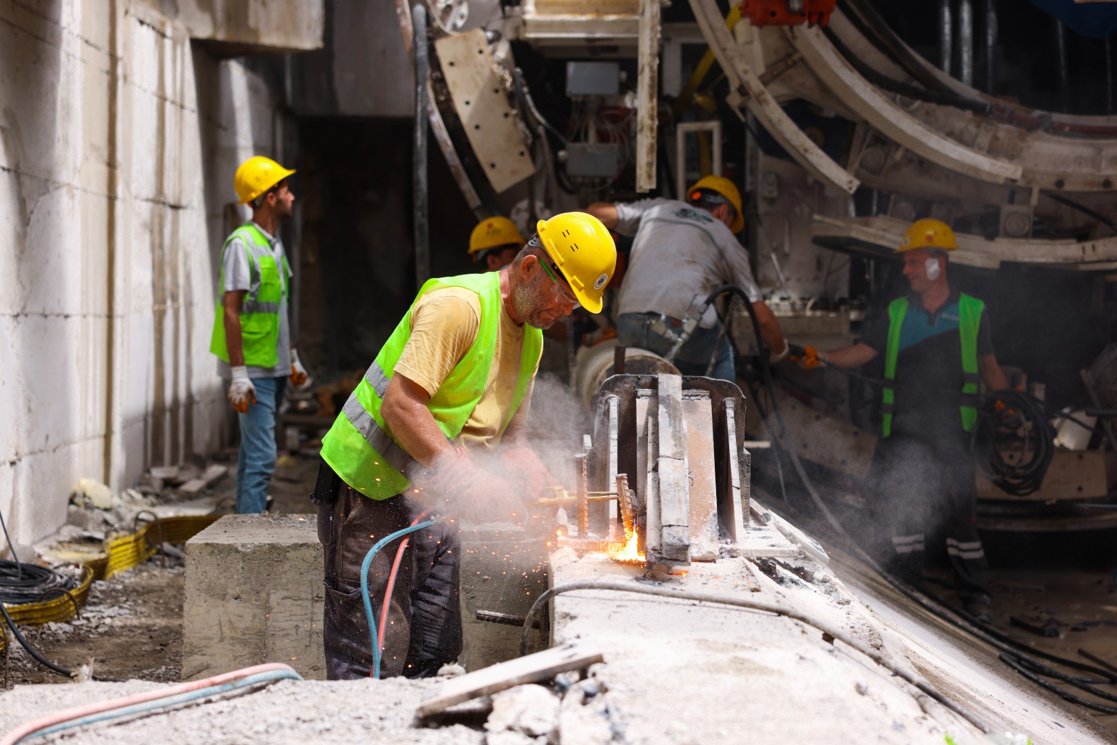 Körfezray Çalışmaları Devam Ediyor (2)