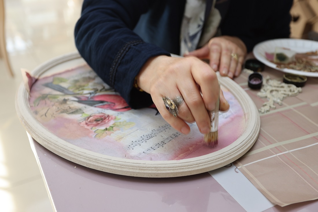 Kursiyerlikten Patronluğa Uzanan Yolculuk (4)