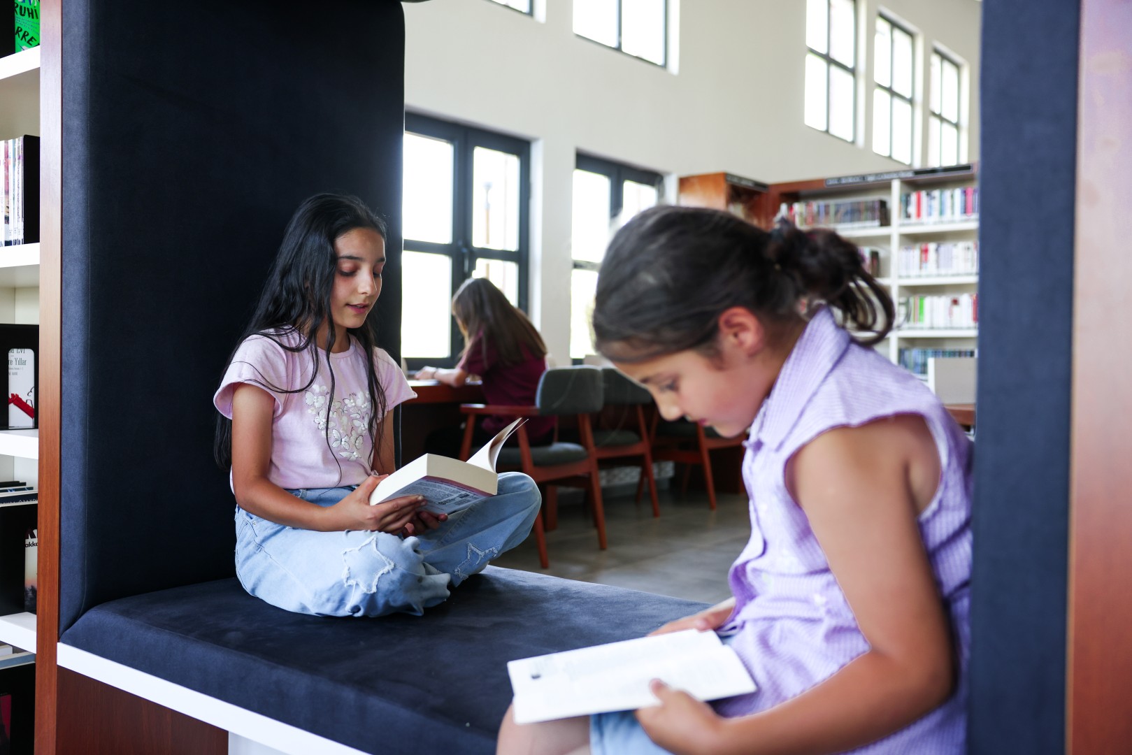 Kütüphanem Kocaeli, 1 Yılda 478 Bin Kişiyi Ağırladı (11)