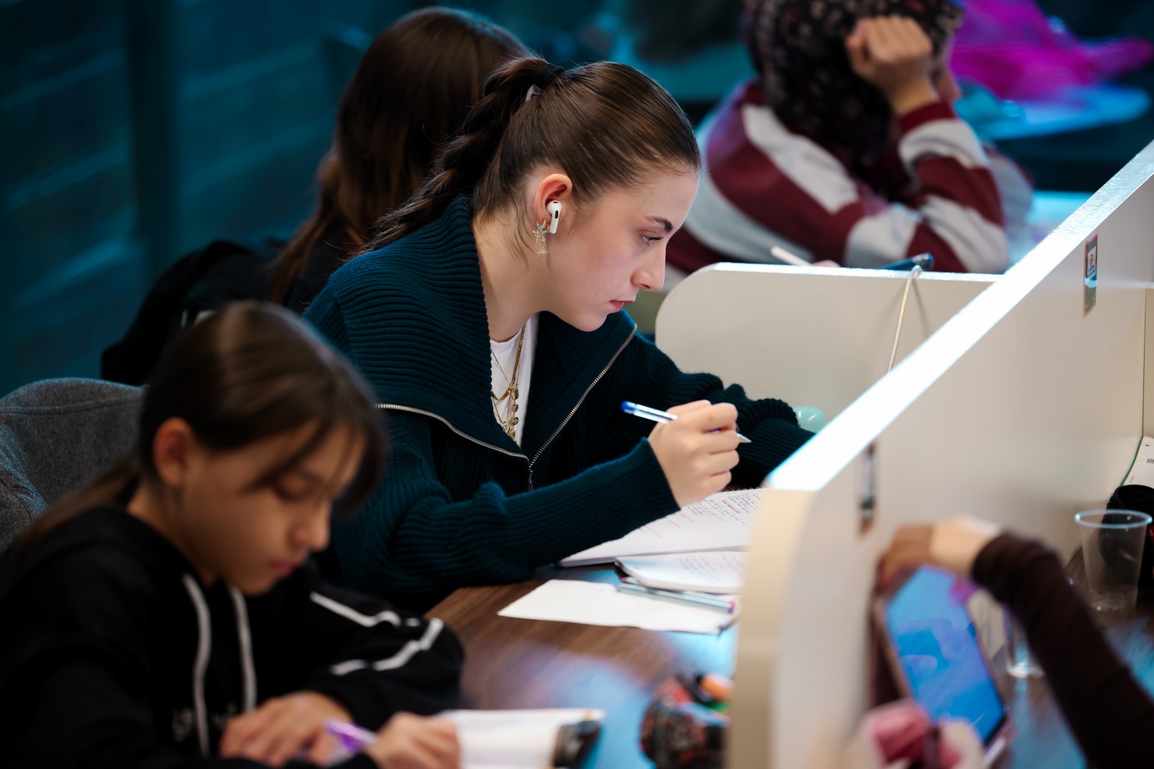 Kütüphanem Kocaeli, 1 Yılda 478 Bin Kişiyi Ağırladı (8)