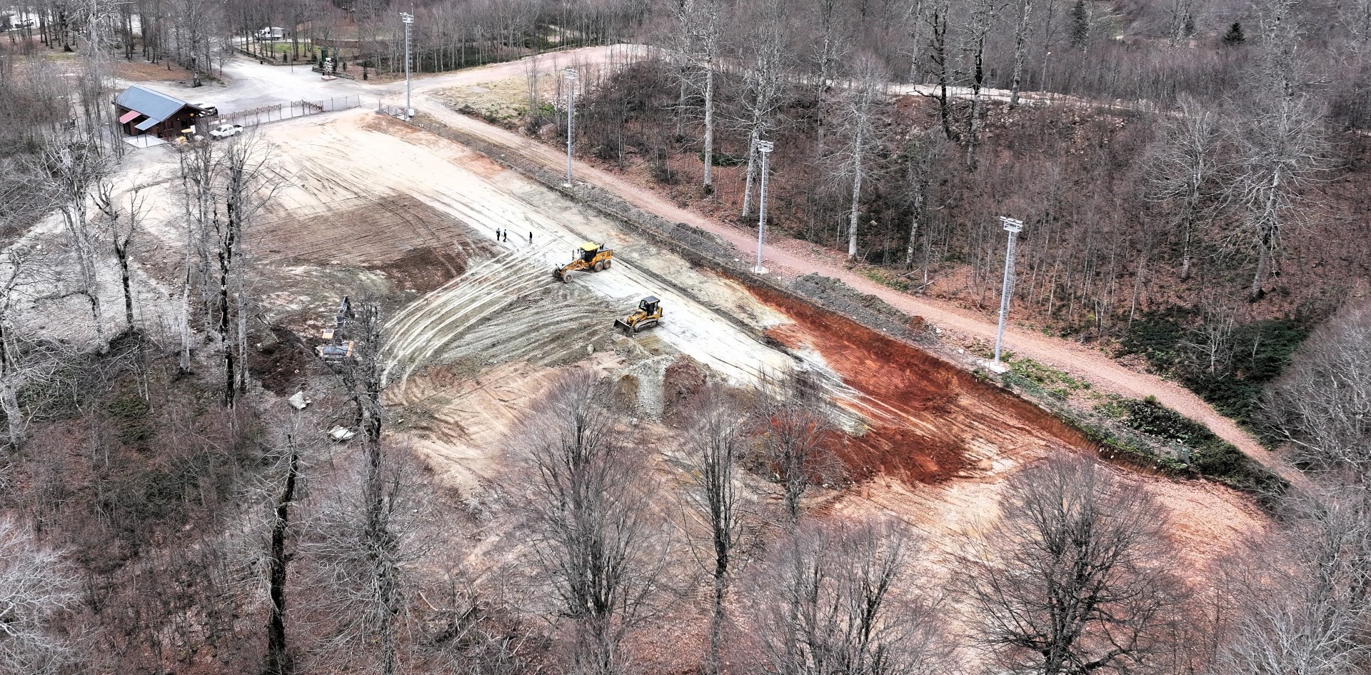 Kuzuyayla'da Ulaşımı Kolaylaştıracak Dev Proje! 01