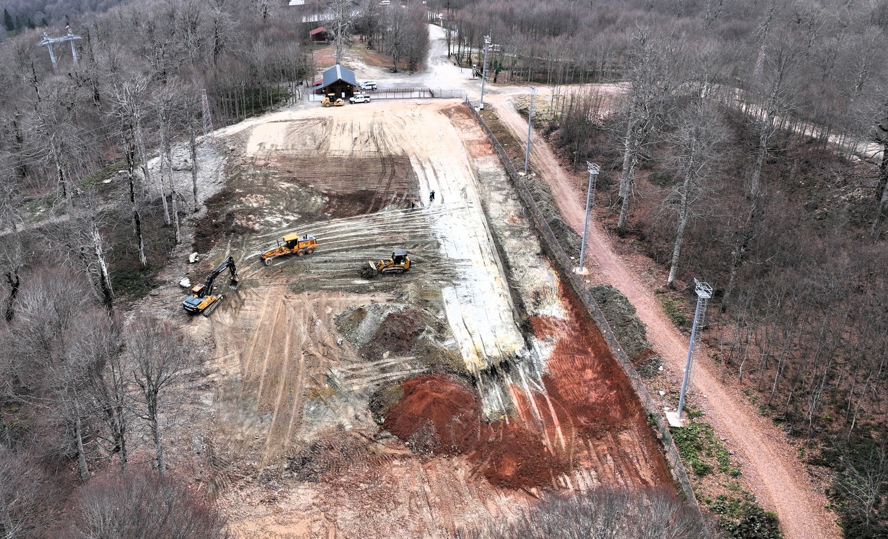 Kuzuyayla'da Ulaşımı Kolaylaştıracak Dev Proje! 02