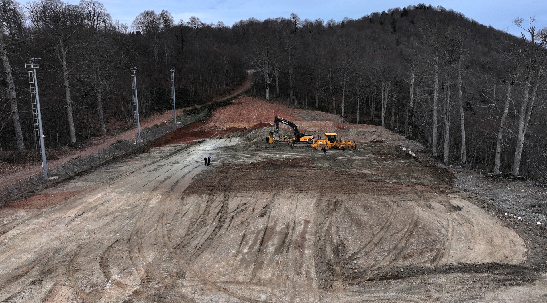 Kuzuyayla'da Ulaşımı Kolaylaştıracak Dev Proje! 03