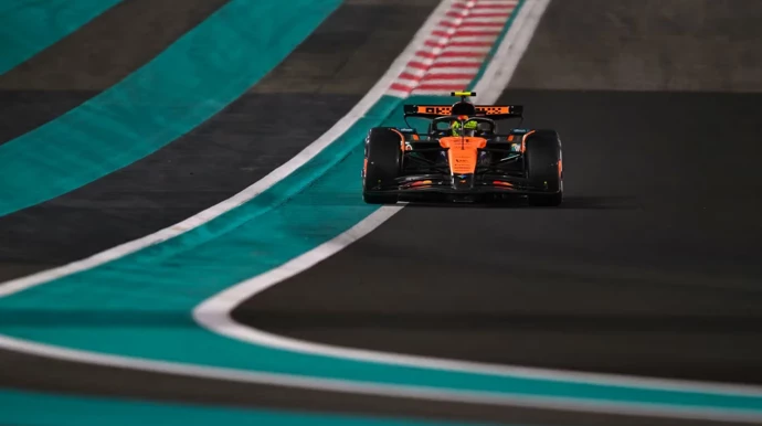 Lando Norris Tarihe Geçti 2025 F1 Şampiyonu-1