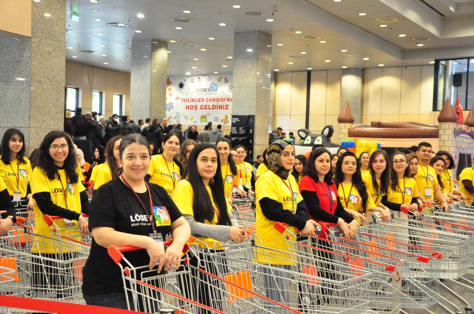 Lösev “Sen Varsan Biz Varız” (2)