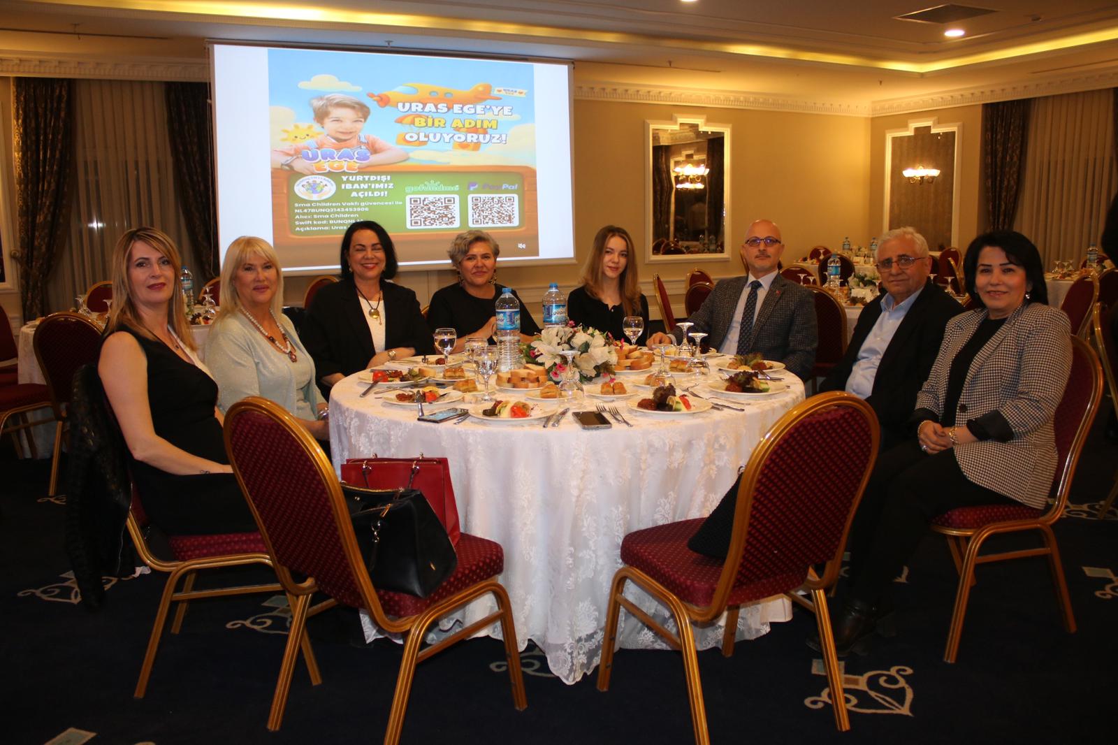 Luxor Garden’da Uras Ege’ye Umut Gecesi (4)