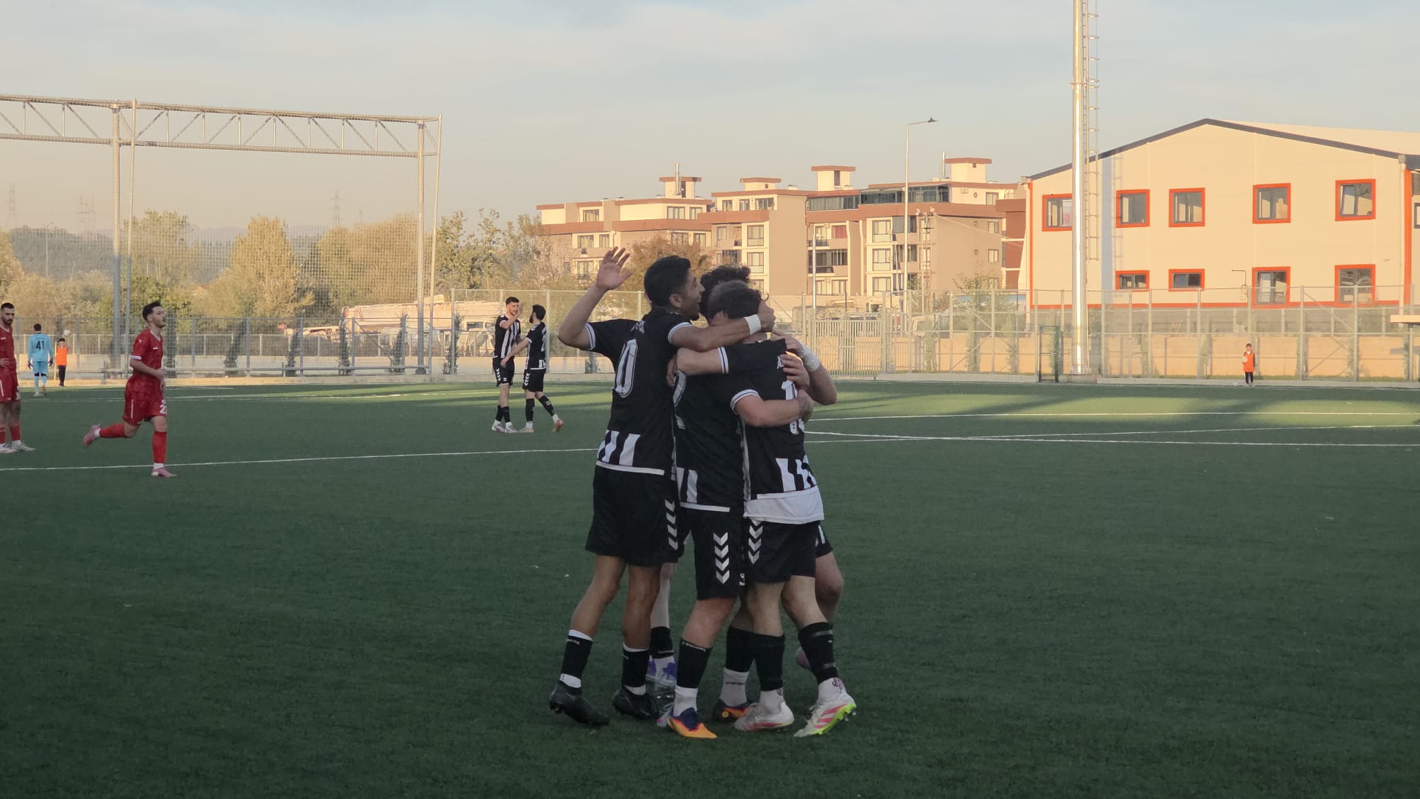 Maç Programı Belli Oldu! Kocaeli Süper Amatör Lig’de 2. Yarı Başlıyor 5