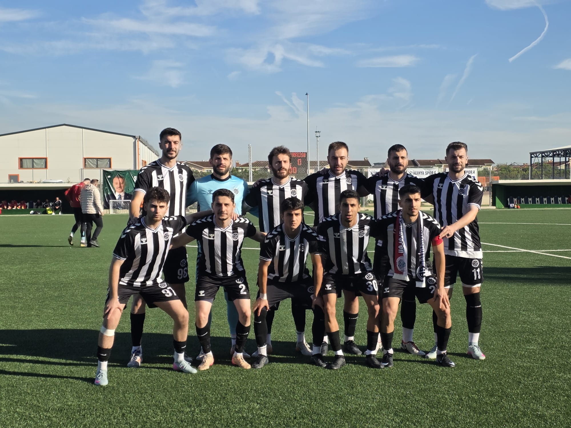 Maç Programı Belli Oldu! Kocaeli Süper Amatör Lig’de 2. Yarı Başlıyor 6