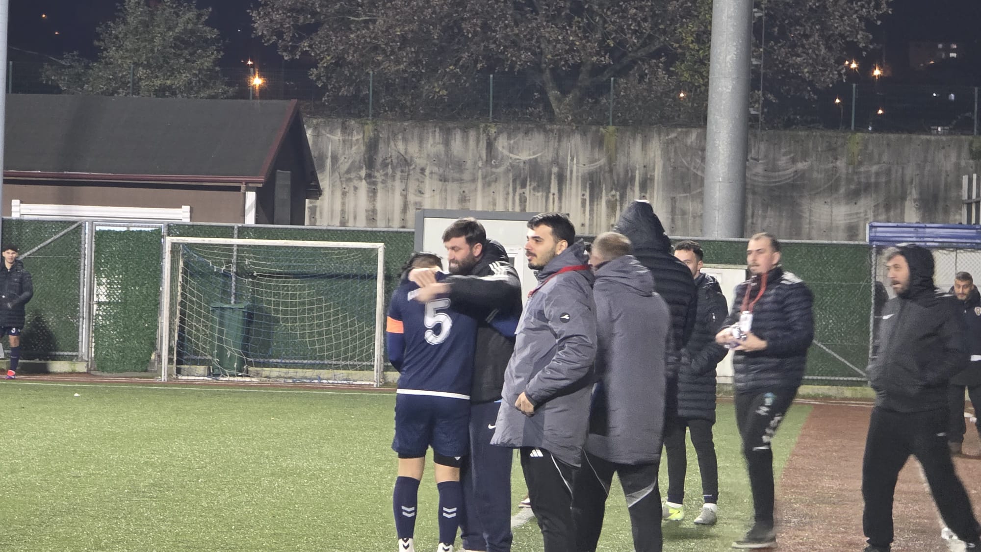 Maçın Özeti Ve Önemli Anları (10)