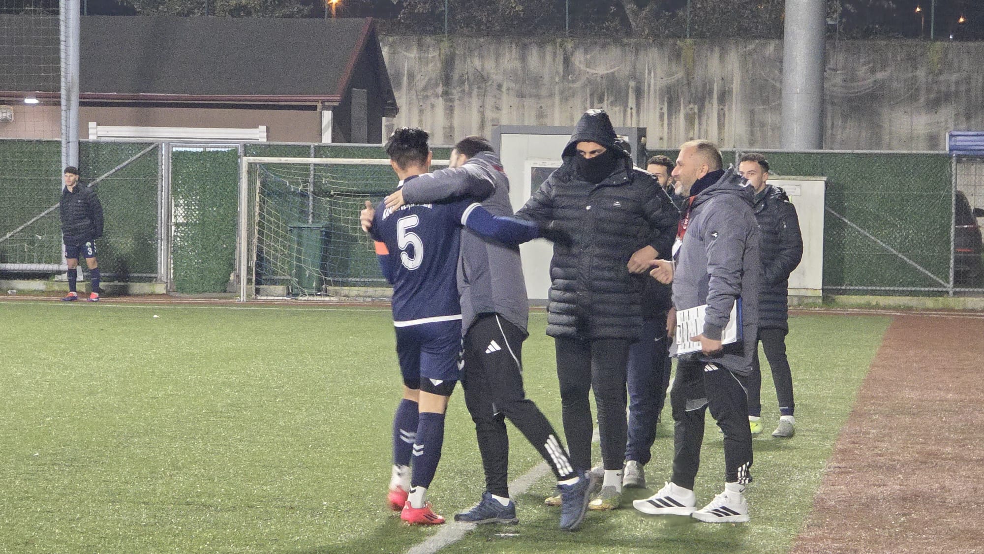 Maçın Özeti Ve Önemli Anları (11)