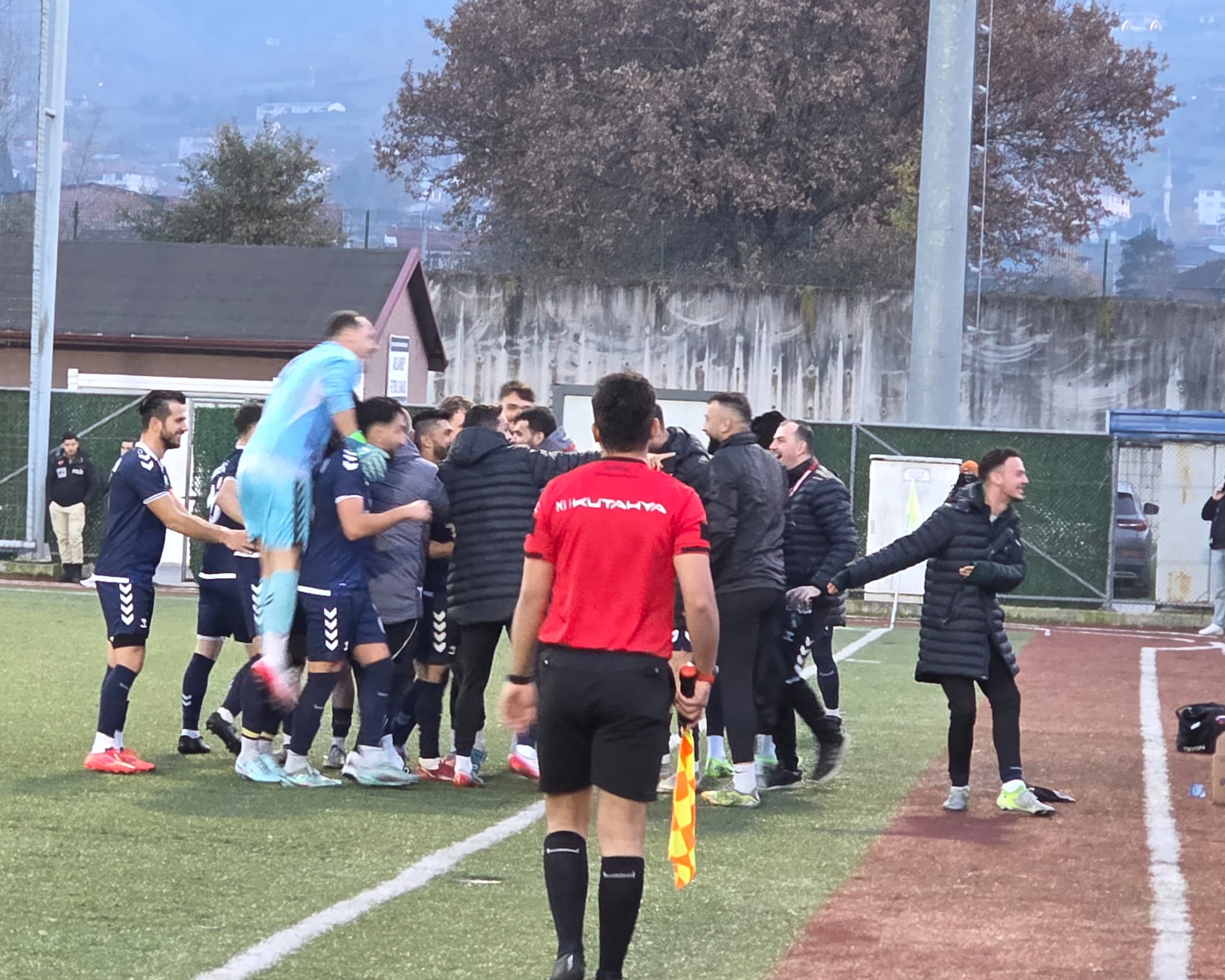 Maçın Özeti Ve Önemli Anları (12)