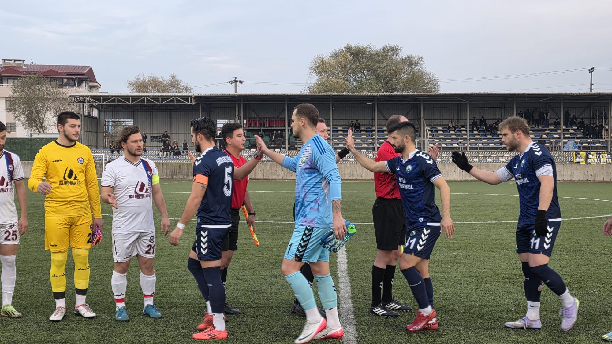 Maçın Özeti Ve Önemli Anları (13)