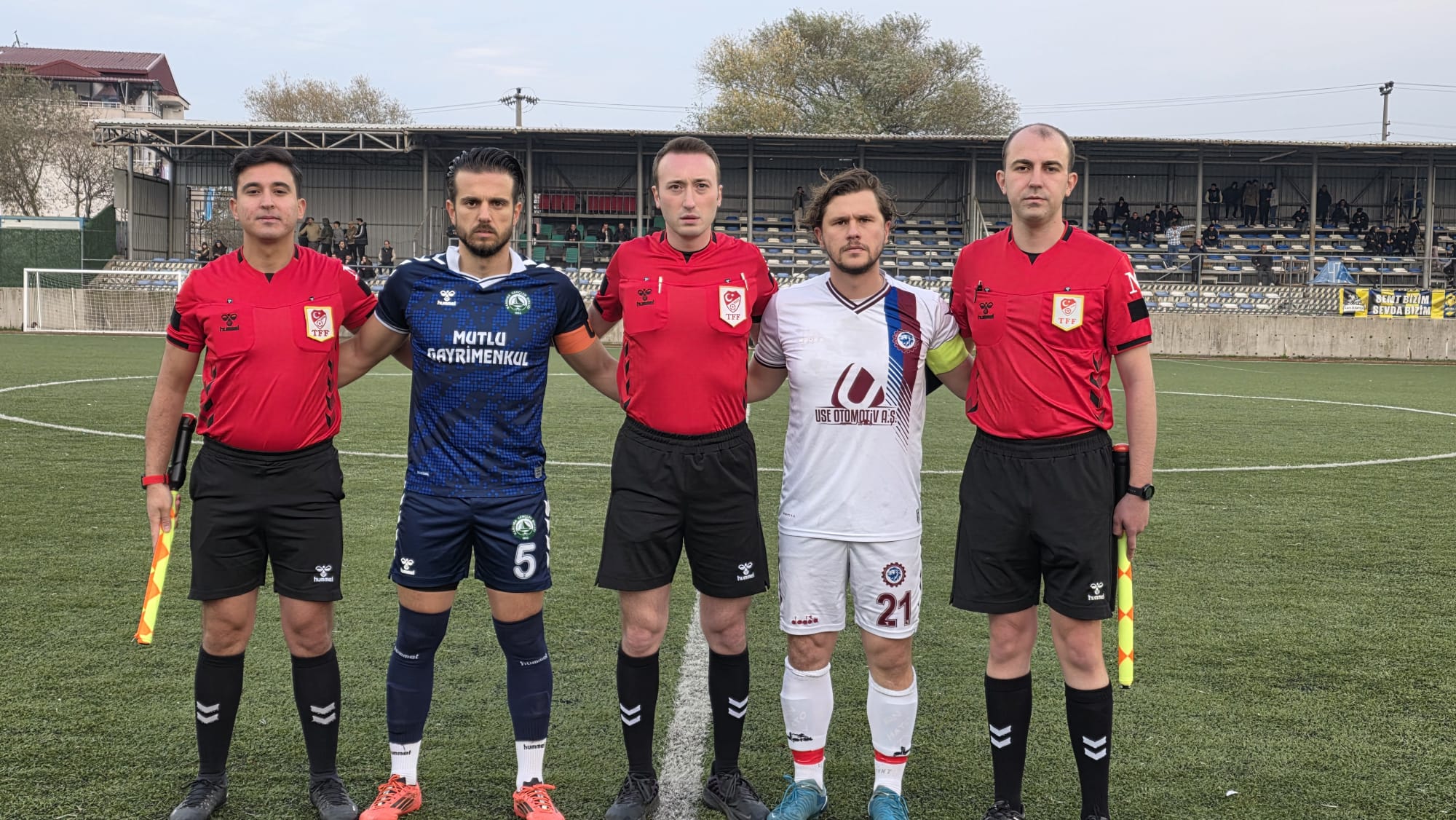 Maçın Özeti Ve Önemli Anları (14)