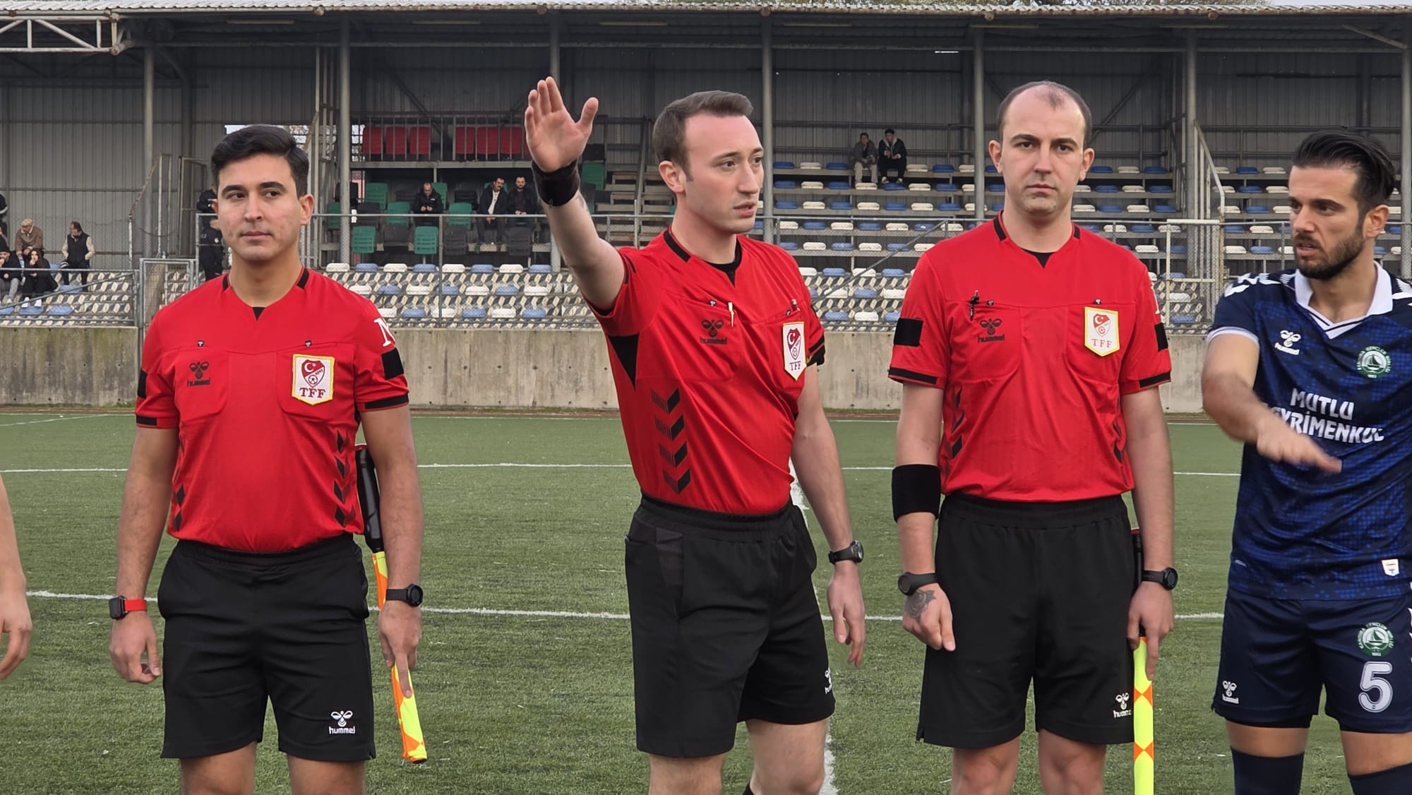 Maçın Özeti Ve Önemli Anları (15)