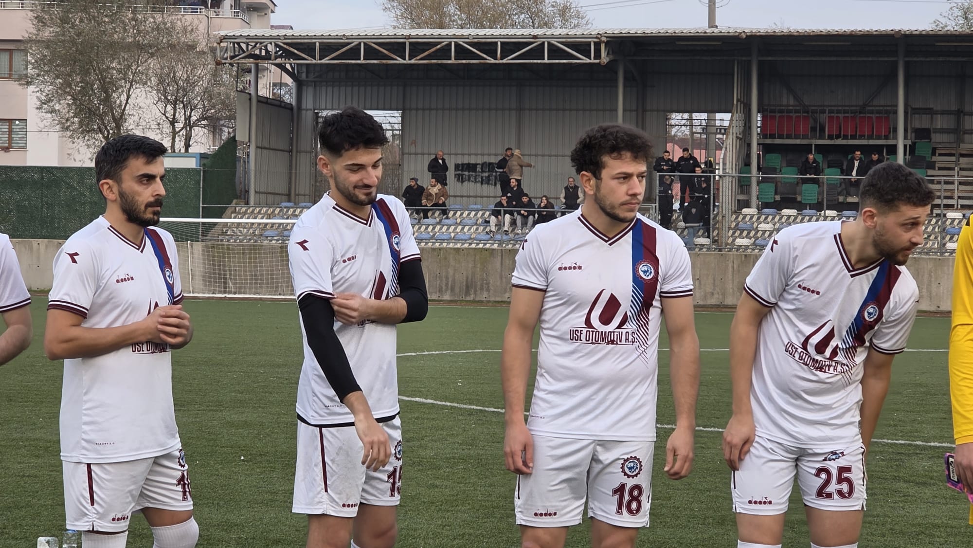 Maçın Özeti Ve Önemli Anları (16)