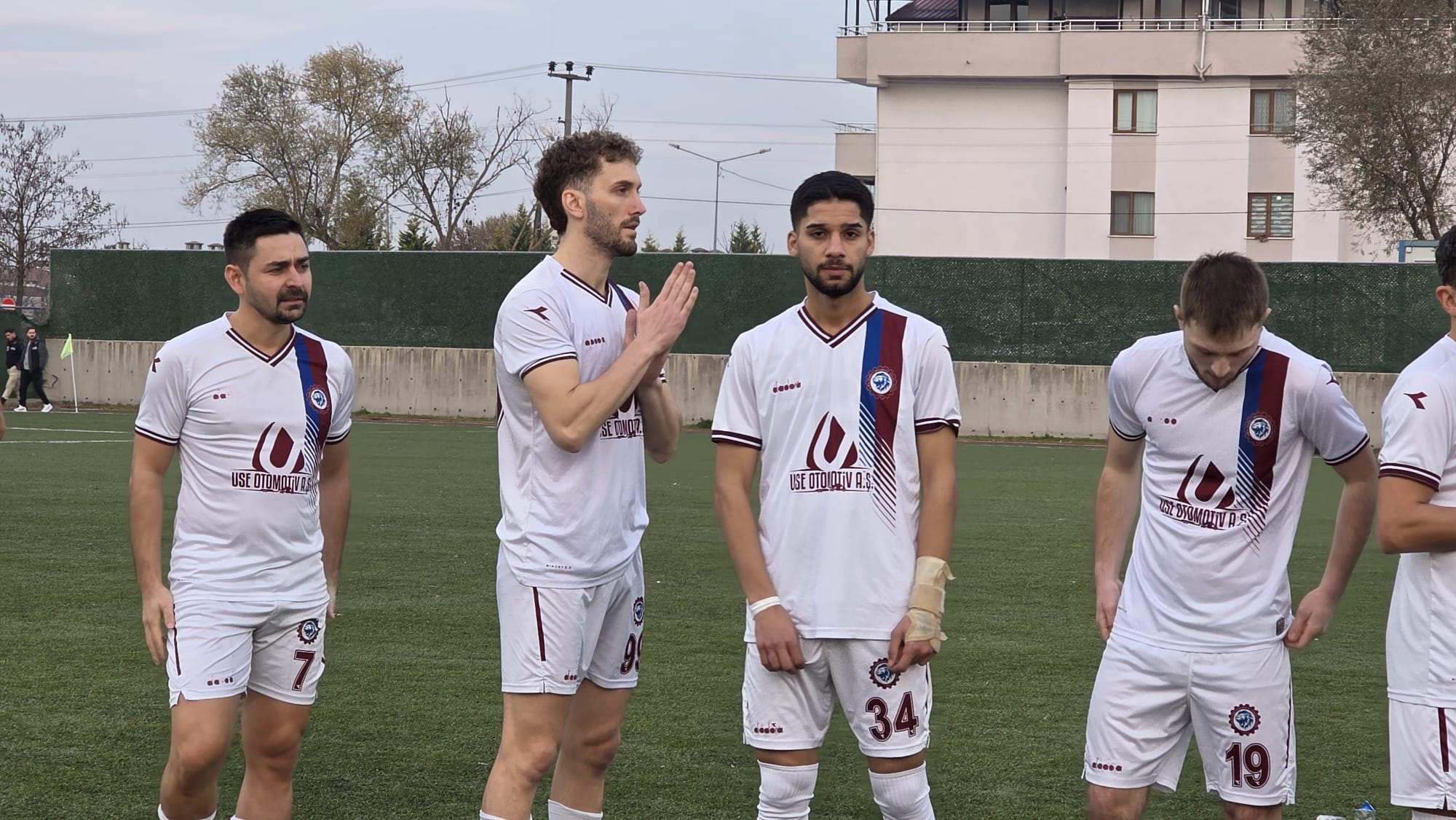 Maçın Özeti Ve Önemli Anları (17)