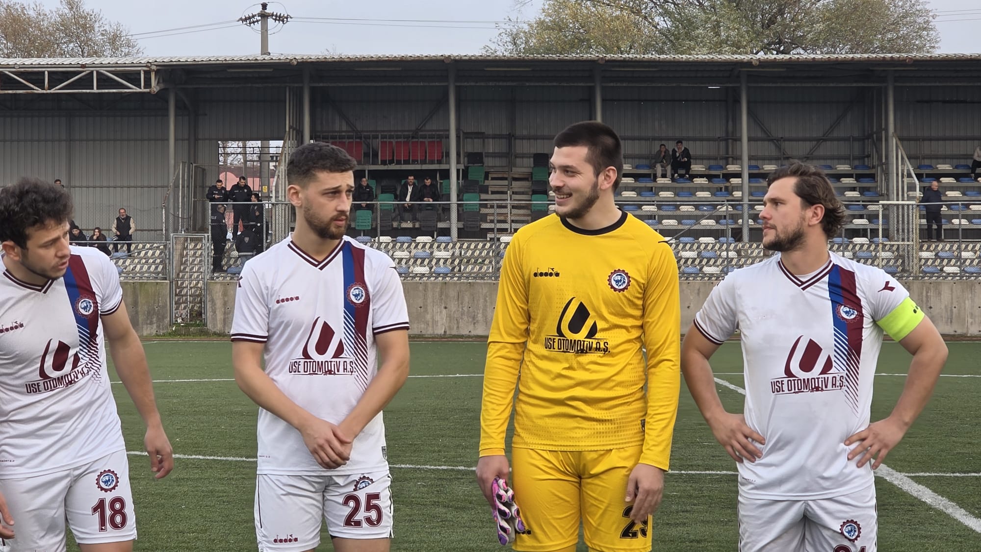 Maçın Özeti Ve Önemli Anları (18)