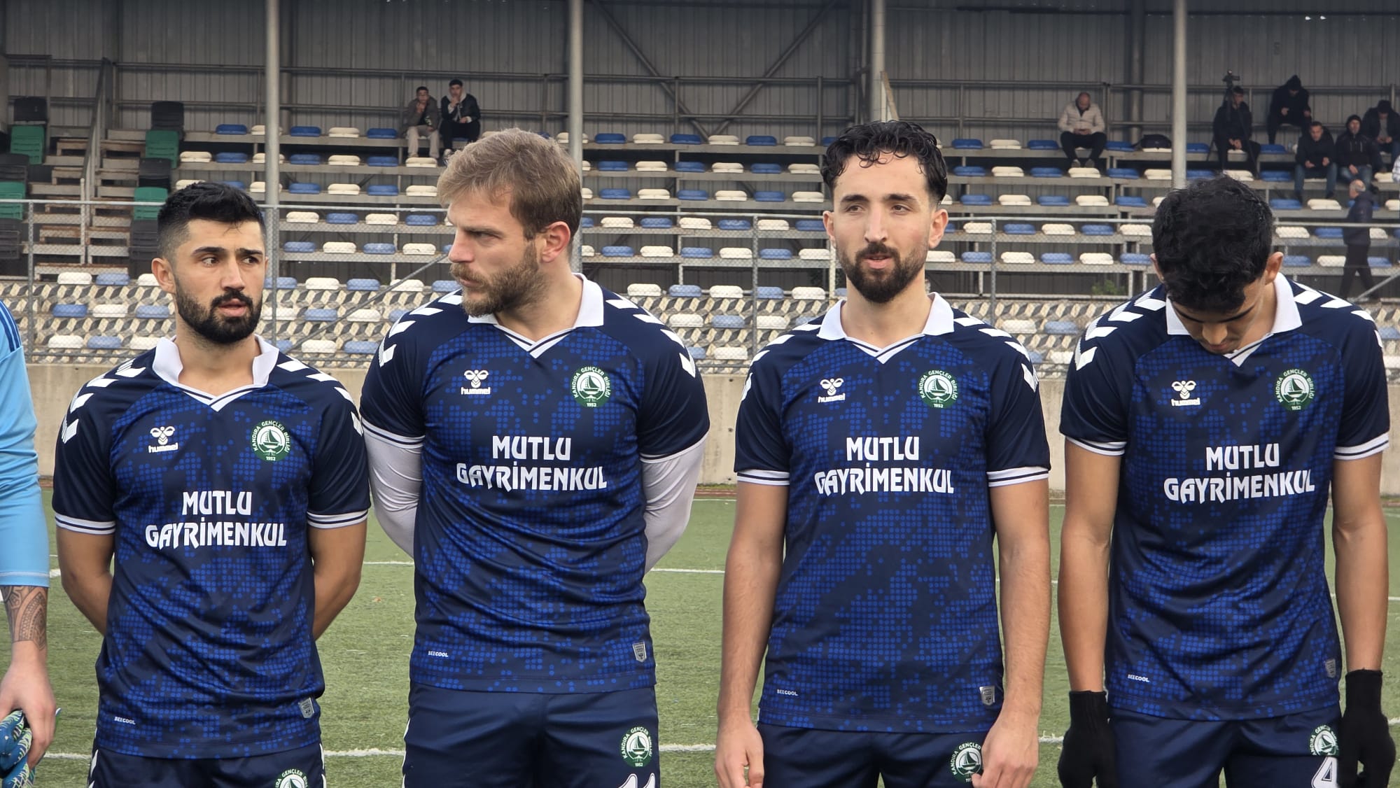 Maçın Özeti Ve Önemli Anları (19)