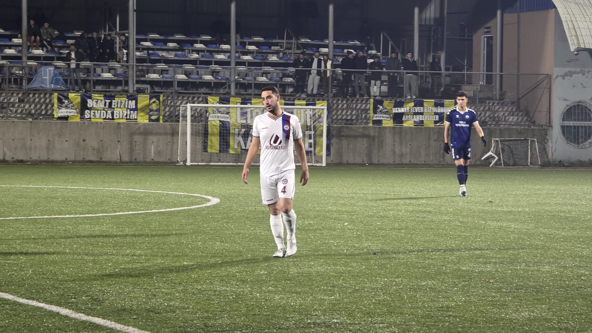 Maçın Özeti Ve Önemli Anları (2)