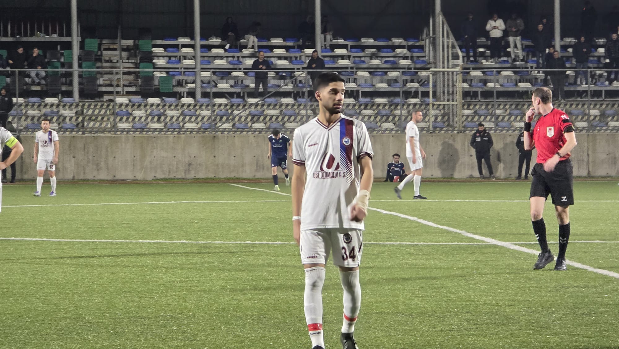 Maçın Özeti Ve Önemli Anları (3)