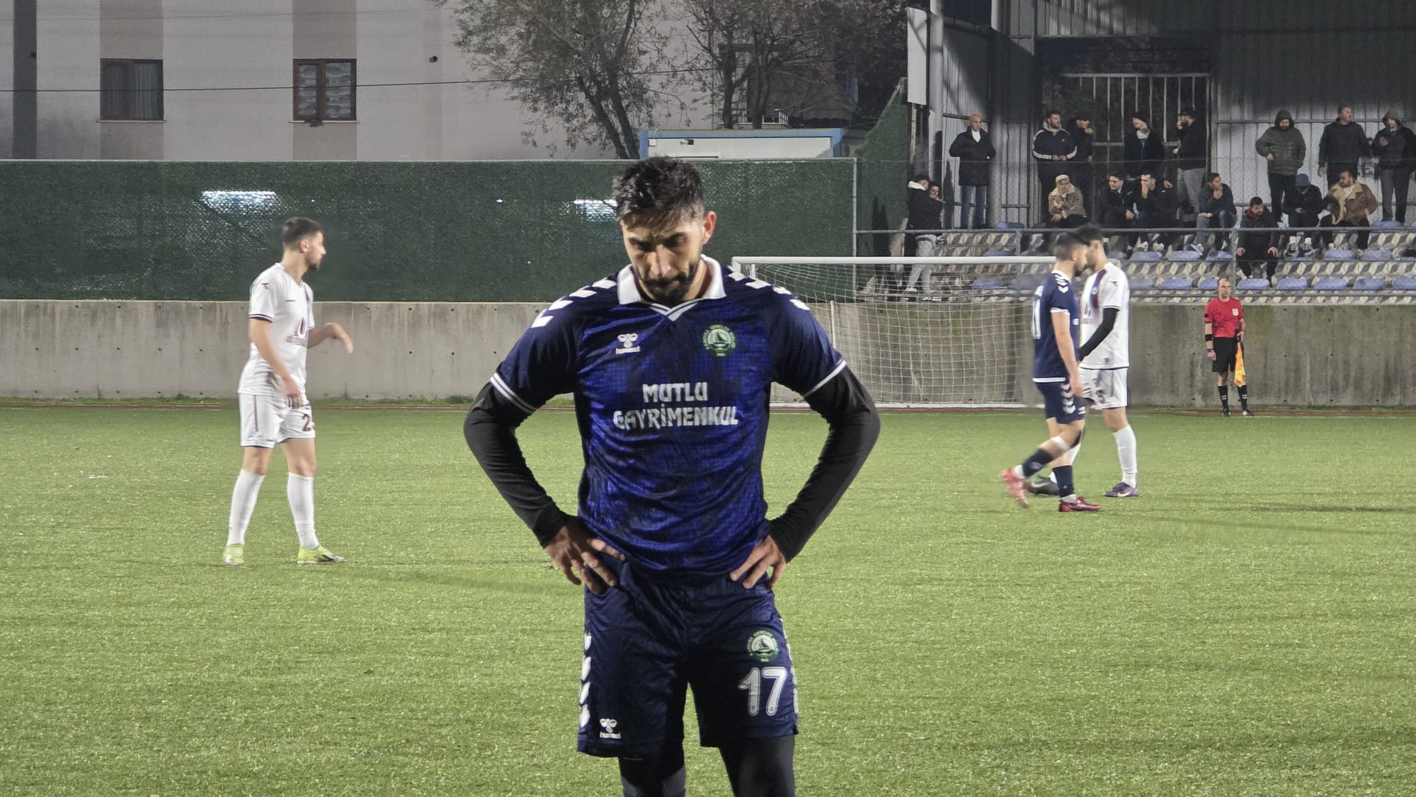 Maçın Özeti Ve Önemli Anları (4)