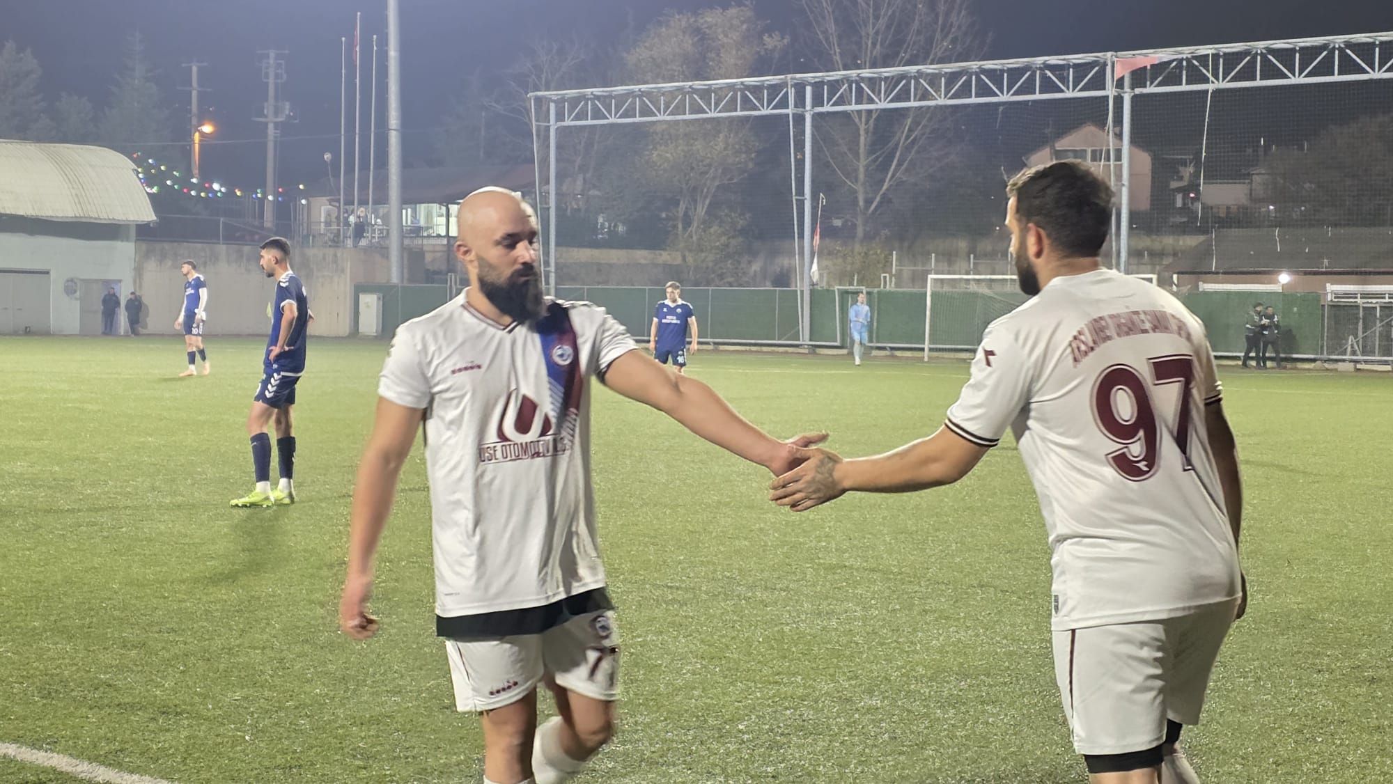 Maçın Özeti Ve Önemli Anları (5)