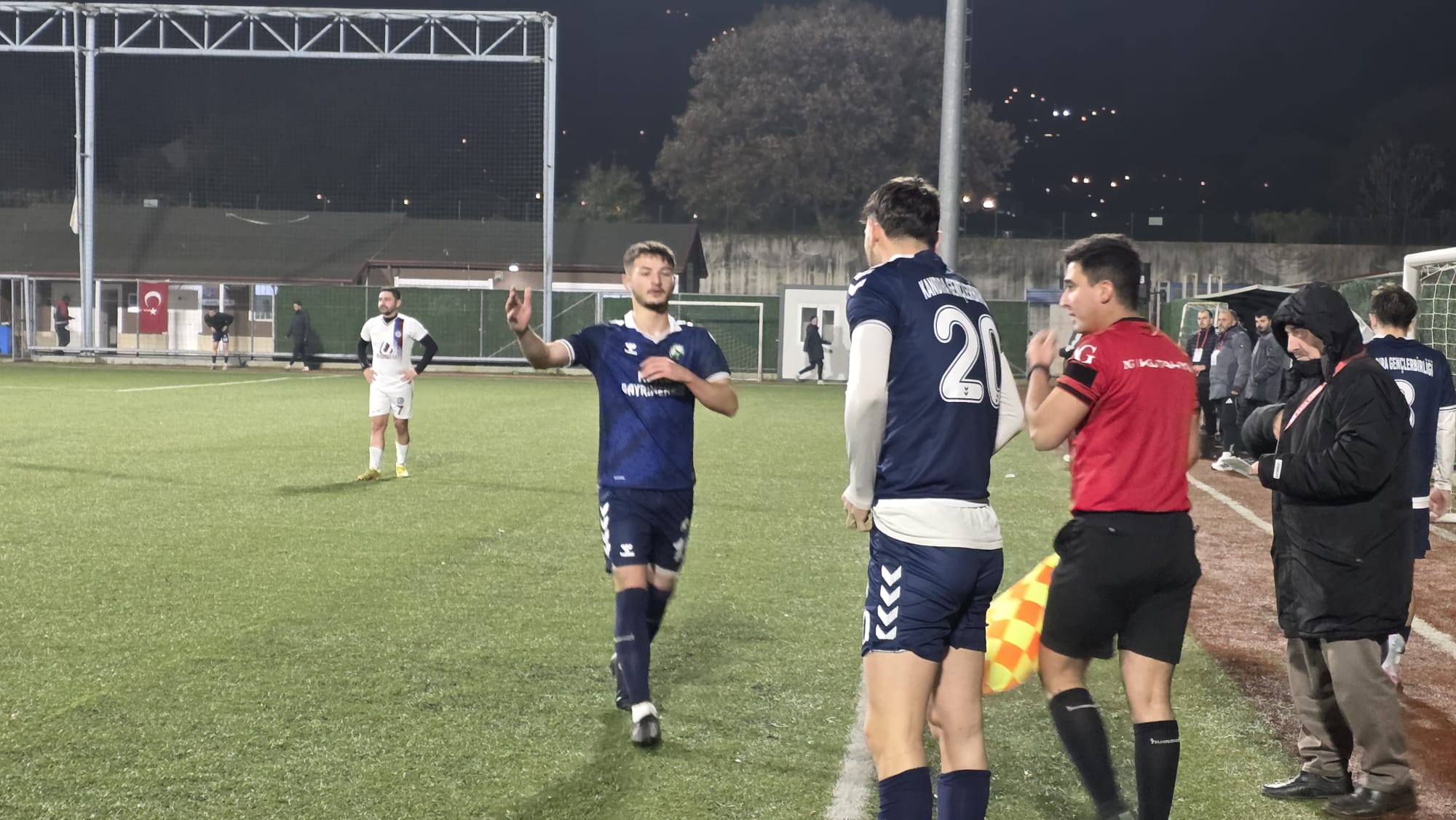 Maçın Özeti Ve Önemli Anları (6)