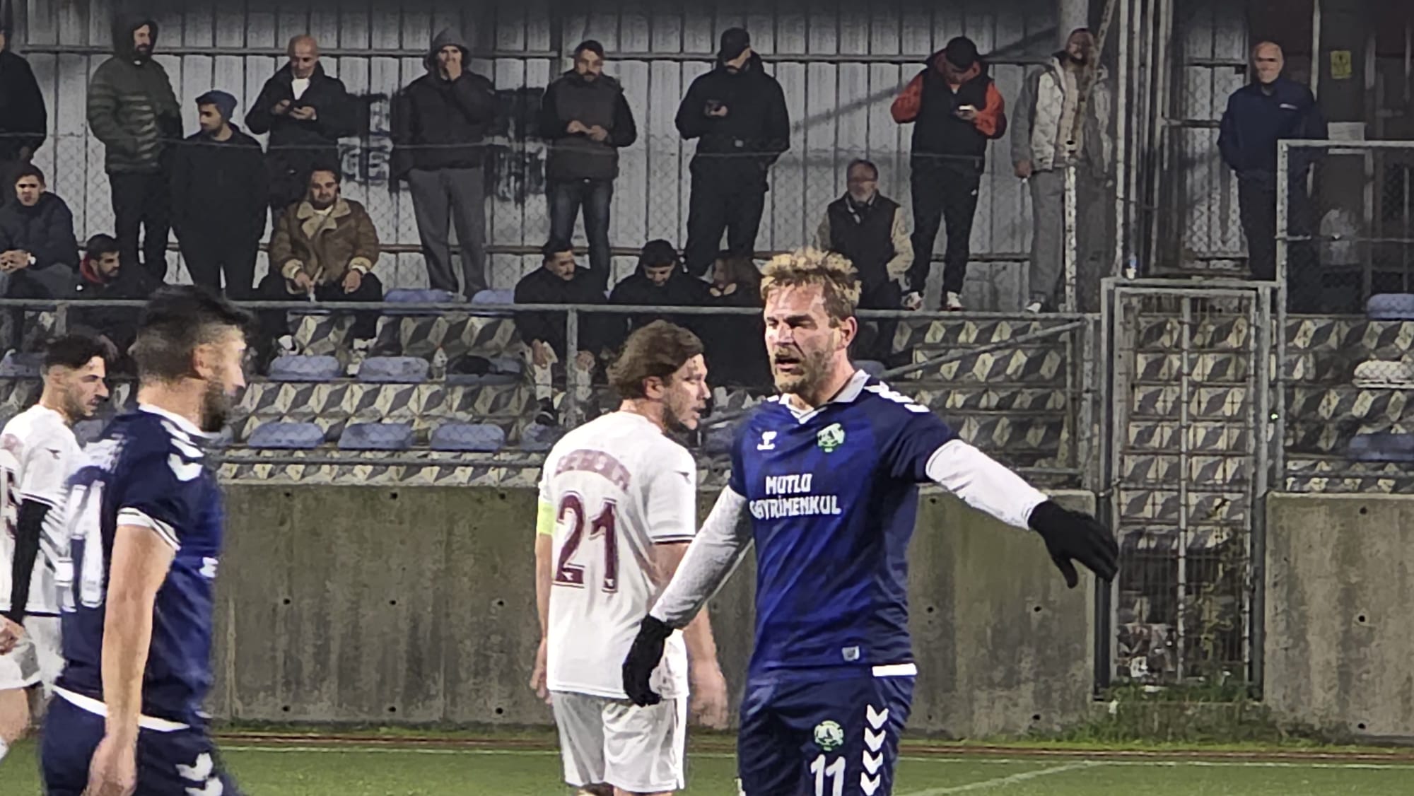 Maçın Özeti Ve Önemli Anları (7)