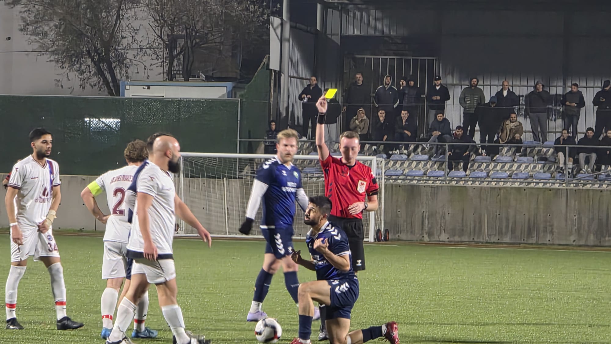 Maçın Özeti Ve Önemli Anları (8)