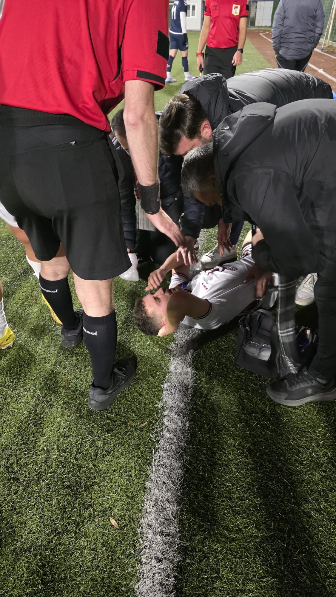 Maçın Özeti Ve Önemli Anları (9)