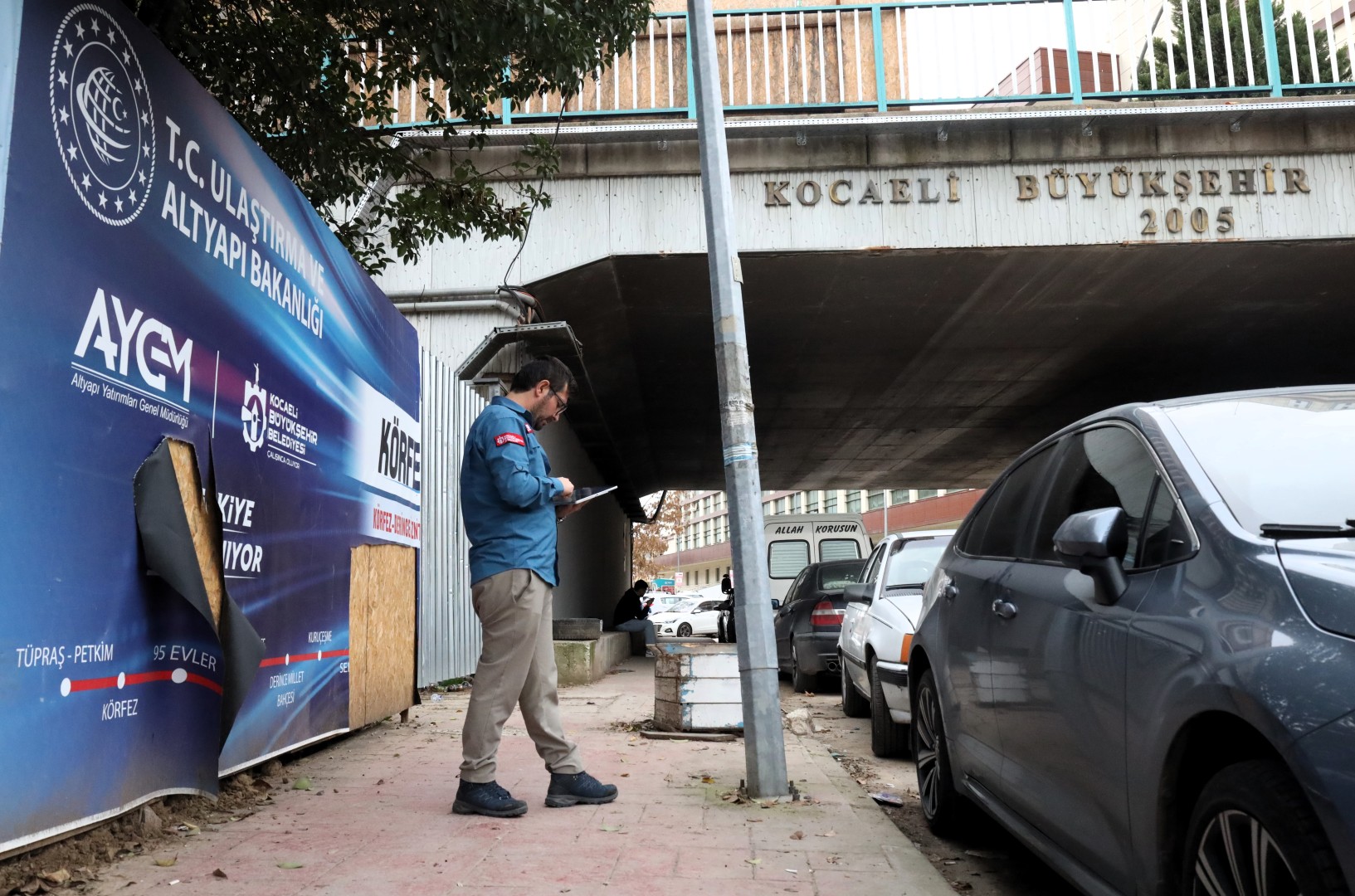 Mahallelere Onlar Göz Kulak Oluyor (5)