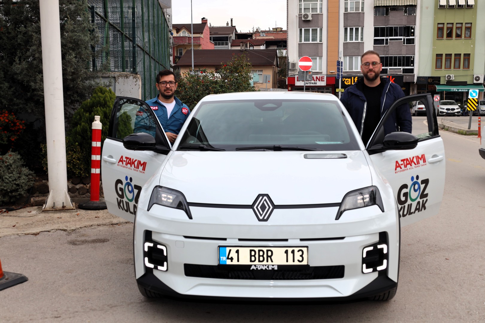 Mahallelere Onlar Göz Kulak Oluyor (6)