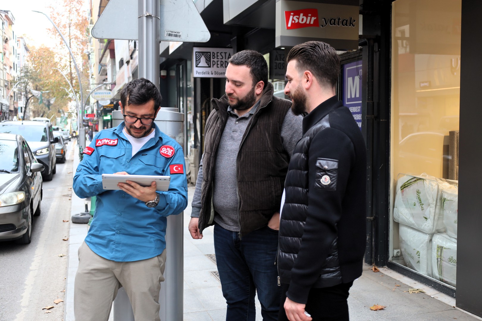 Mahallelere Onlar Göz Kulak Oluyor (7)