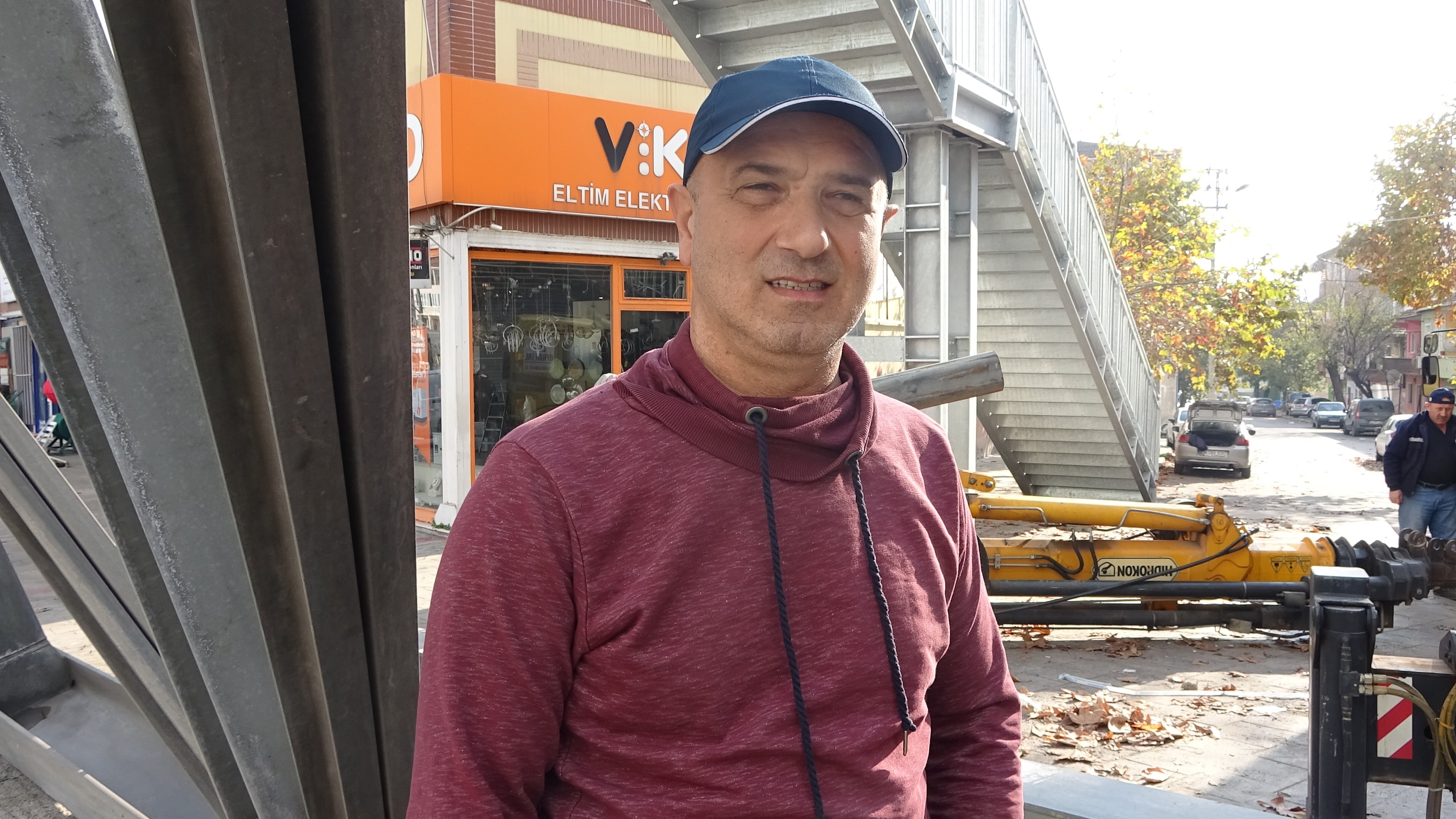 Mahkeme Kararıyla Yıkılmıştı, 1 Metre Yanına Tekrar Yapıldı! 02