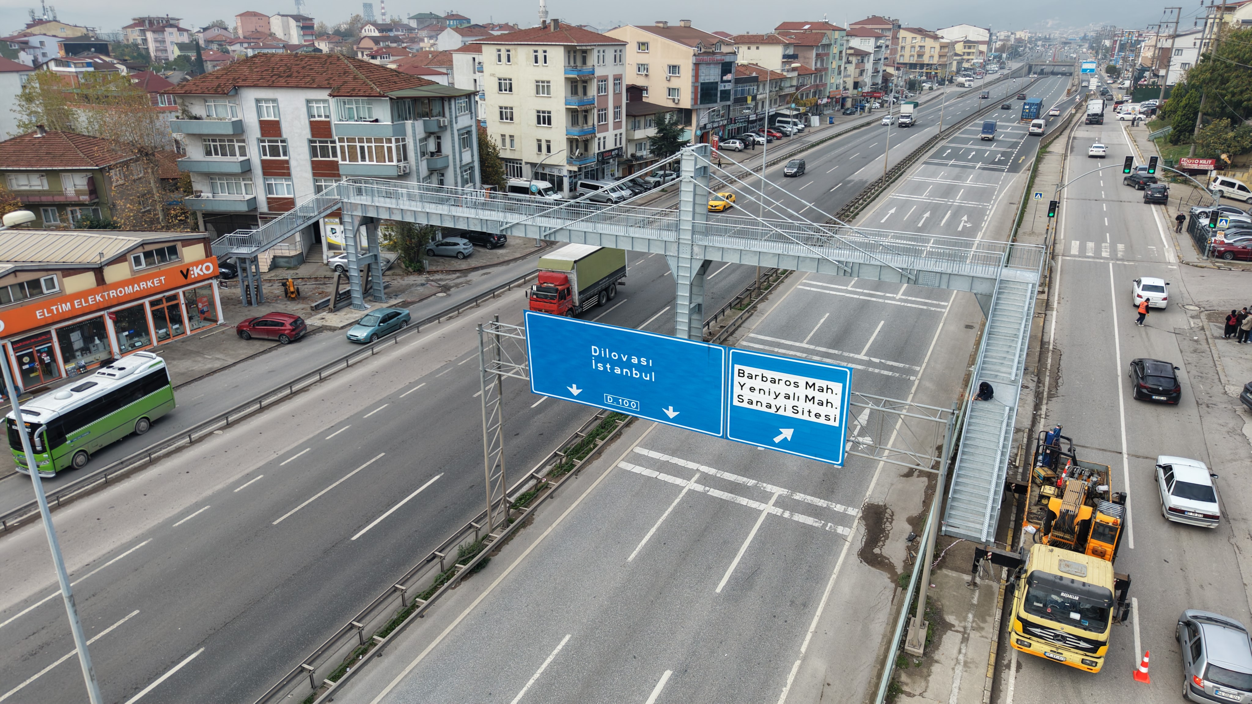 Mahkeme Kararıyla Yıkılmıştı, 1 Metre Yanına Tekrar Yapıldı! 06