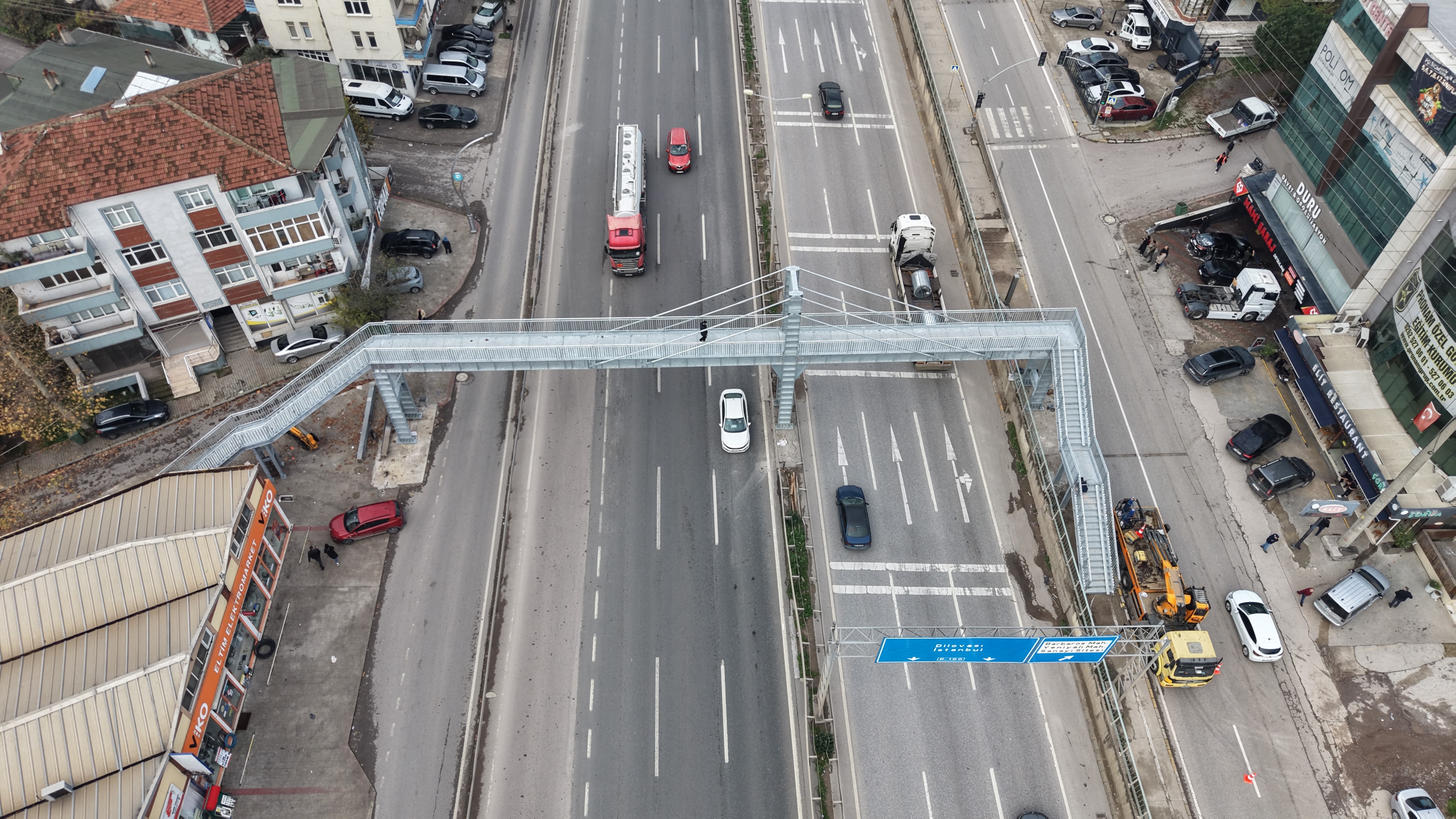 Mahkeme Kararıyla Yıkılmıştı, 1 Metre Yanına Tekrar Yapıldı! 07