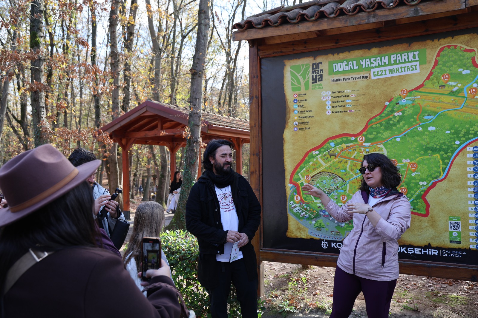 Mantar Avıyla Doğanın Tadını Çıkardılar (6)