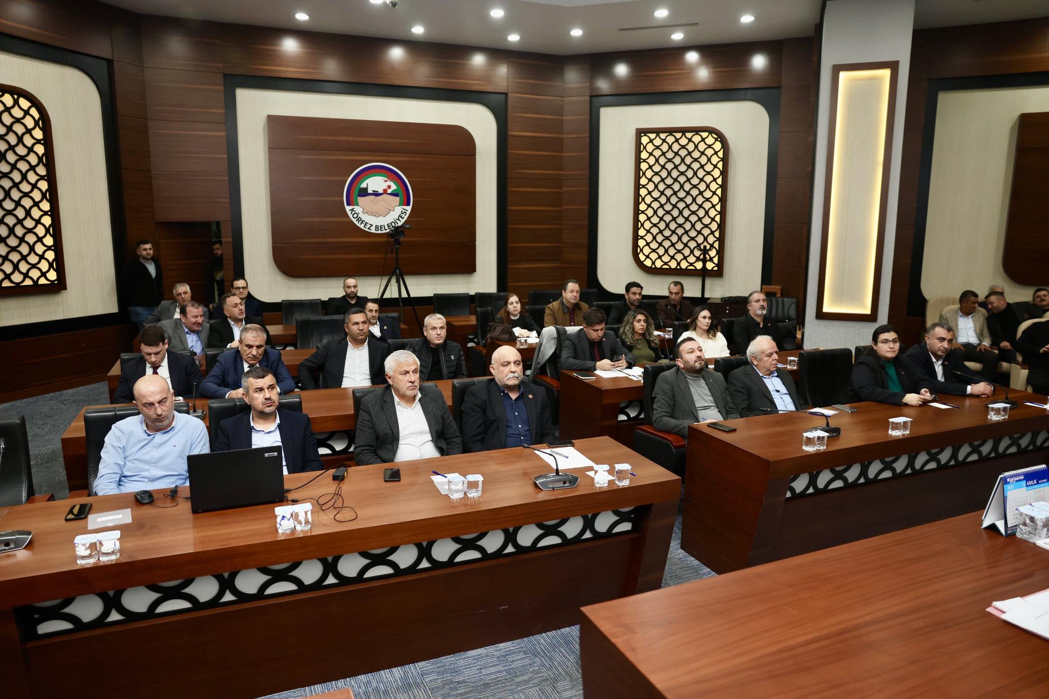 Meclis Toplantısı (1)-1