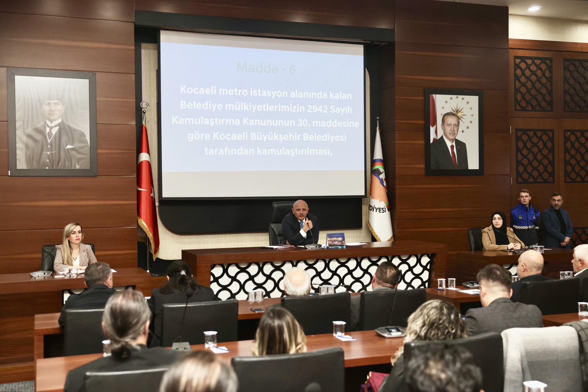 Meclis Toplantısı (4)